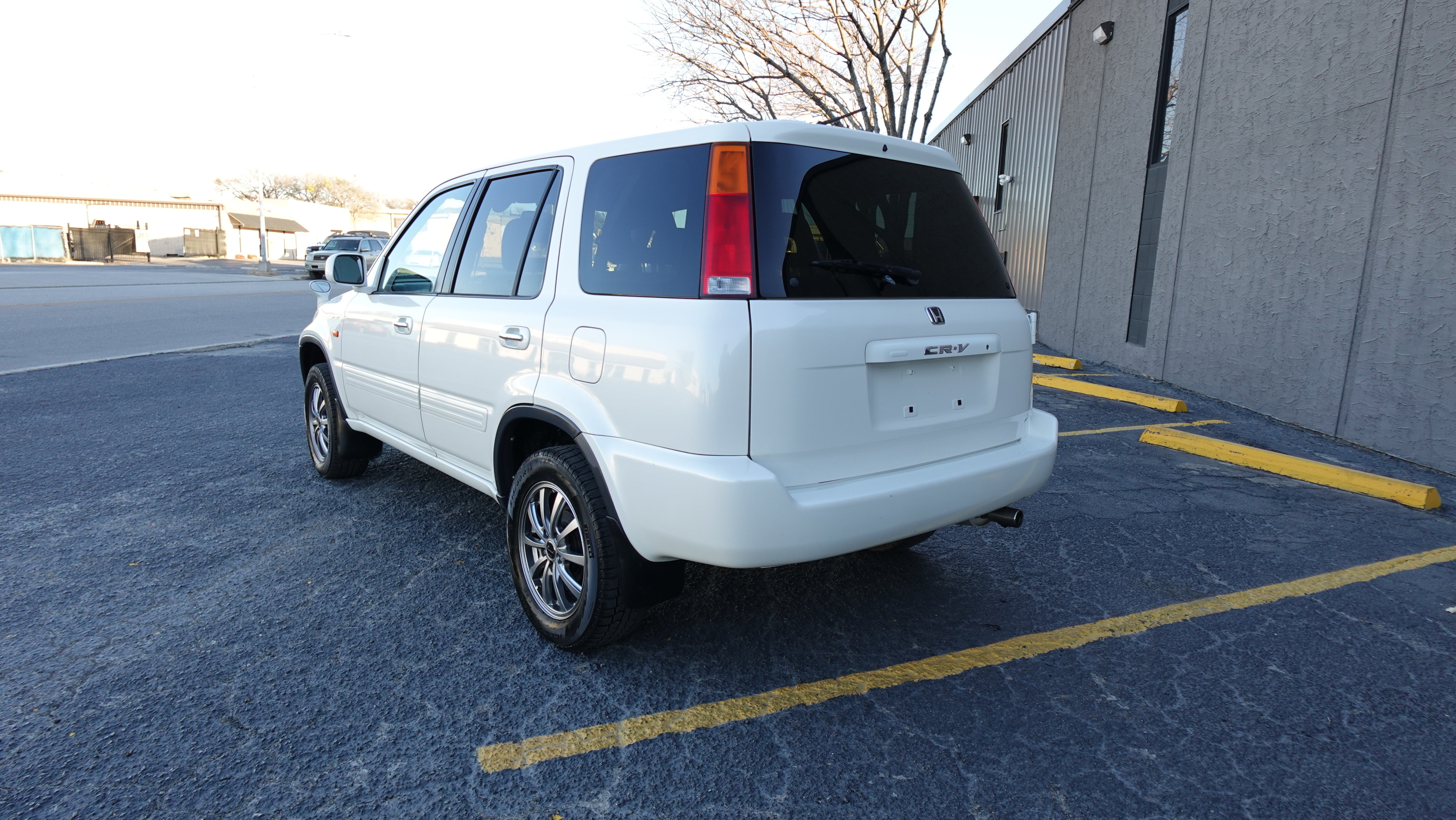 1999 Honda CR-V Fullmark 2.0L