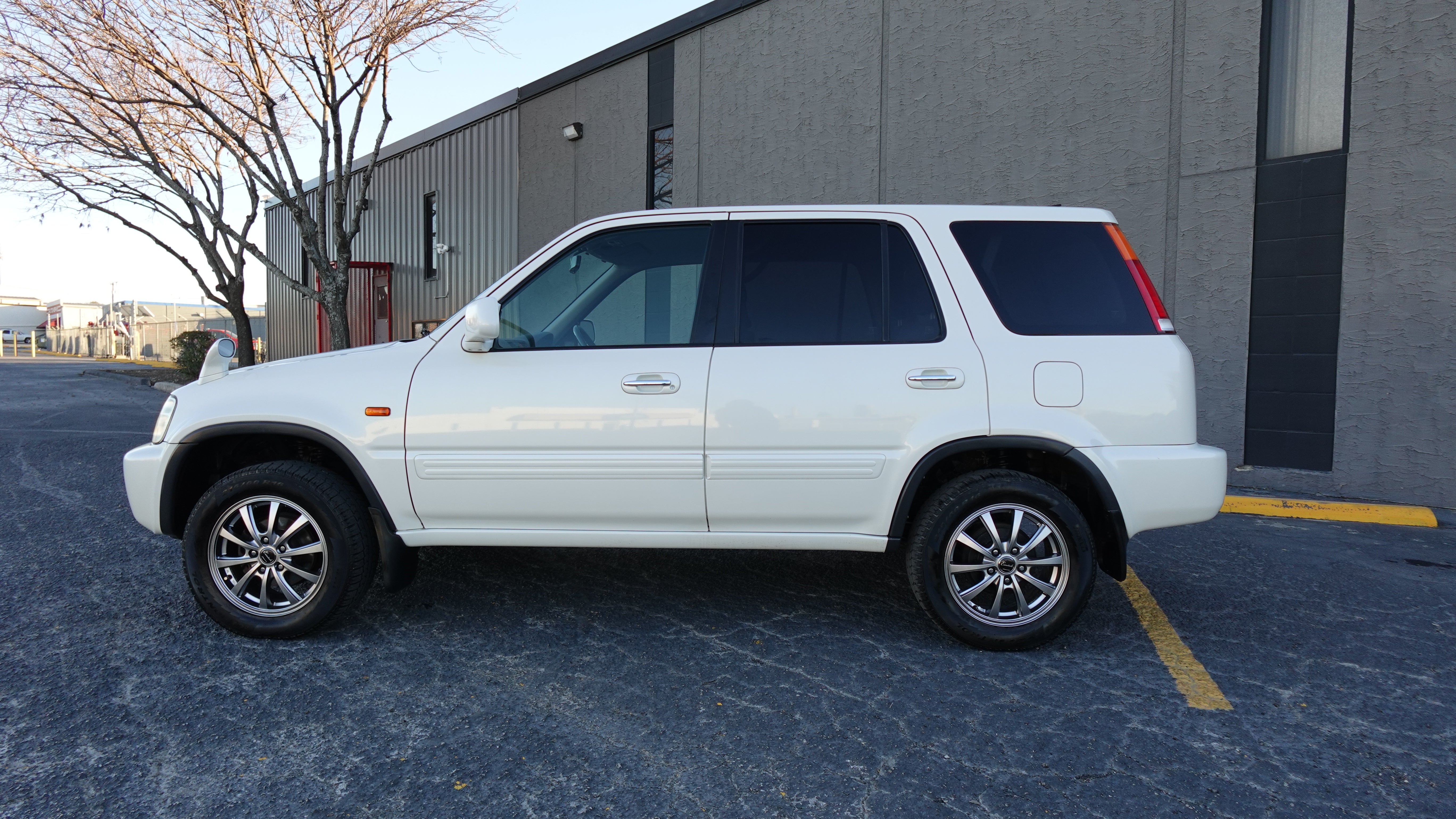 1999 Honda CR-V Fullmark 2.0L