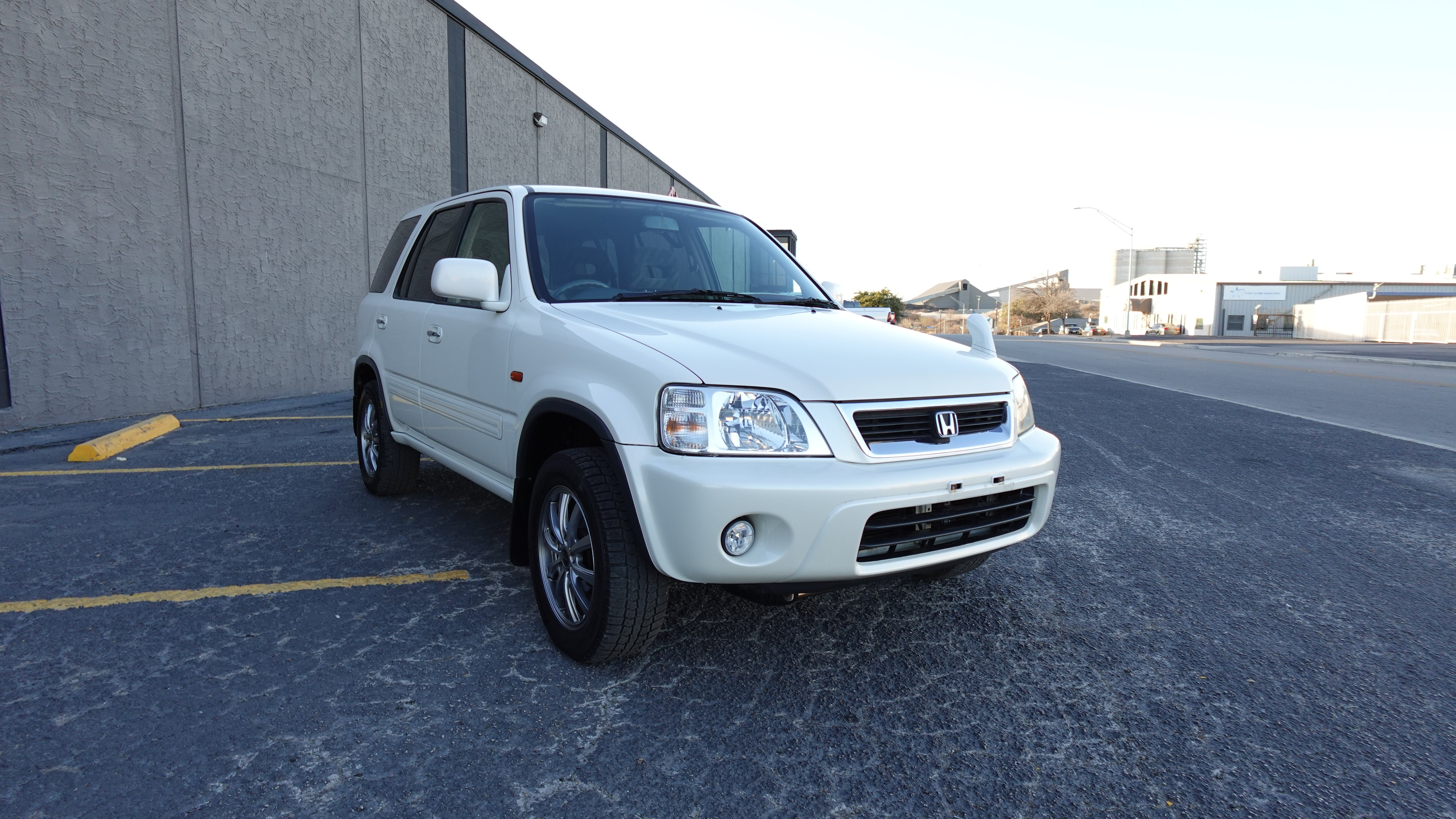 1999 Honda CR-V Fullmark 2.0L