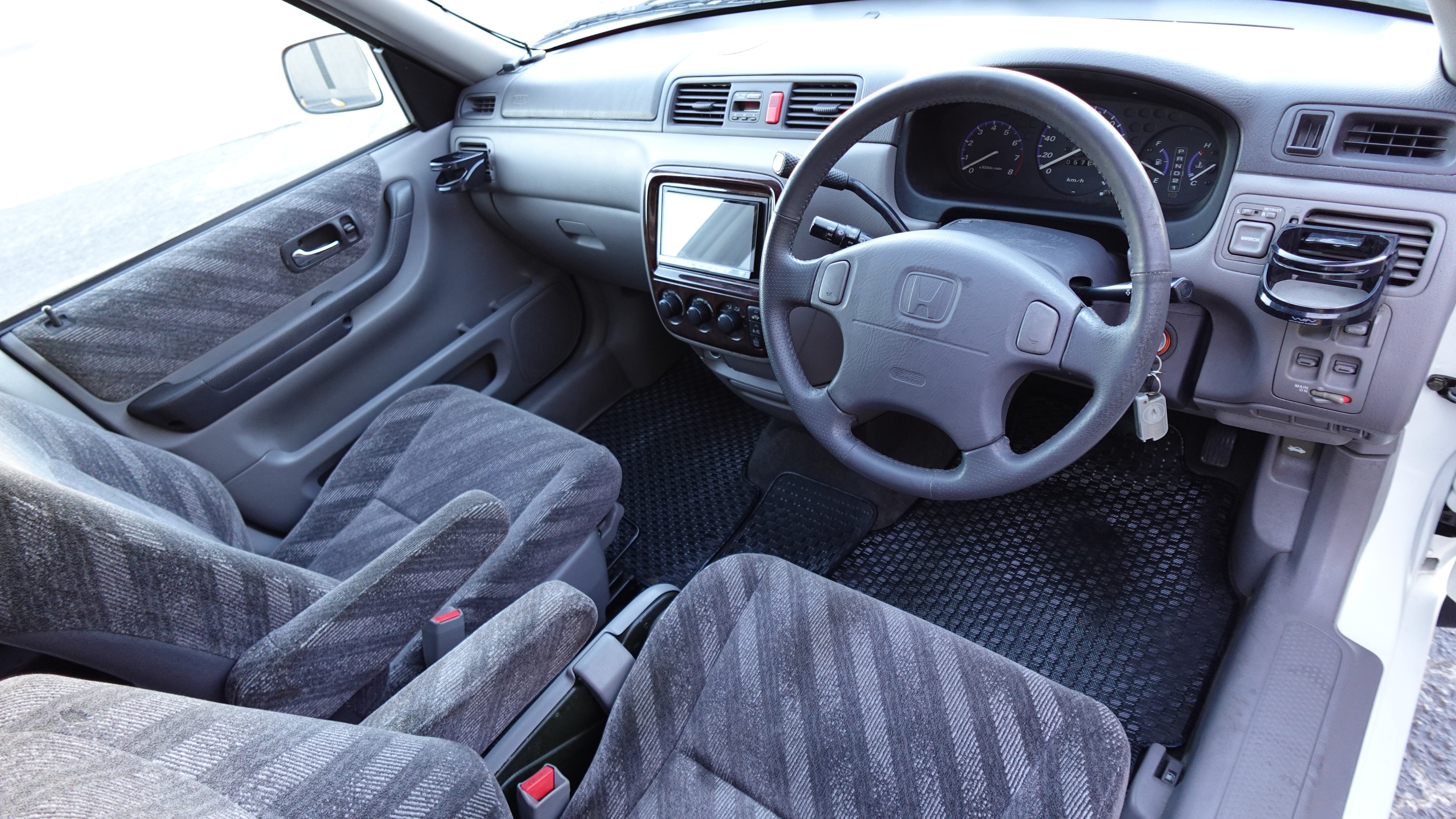 1999 Honda CR-V Fullmark 2.0L