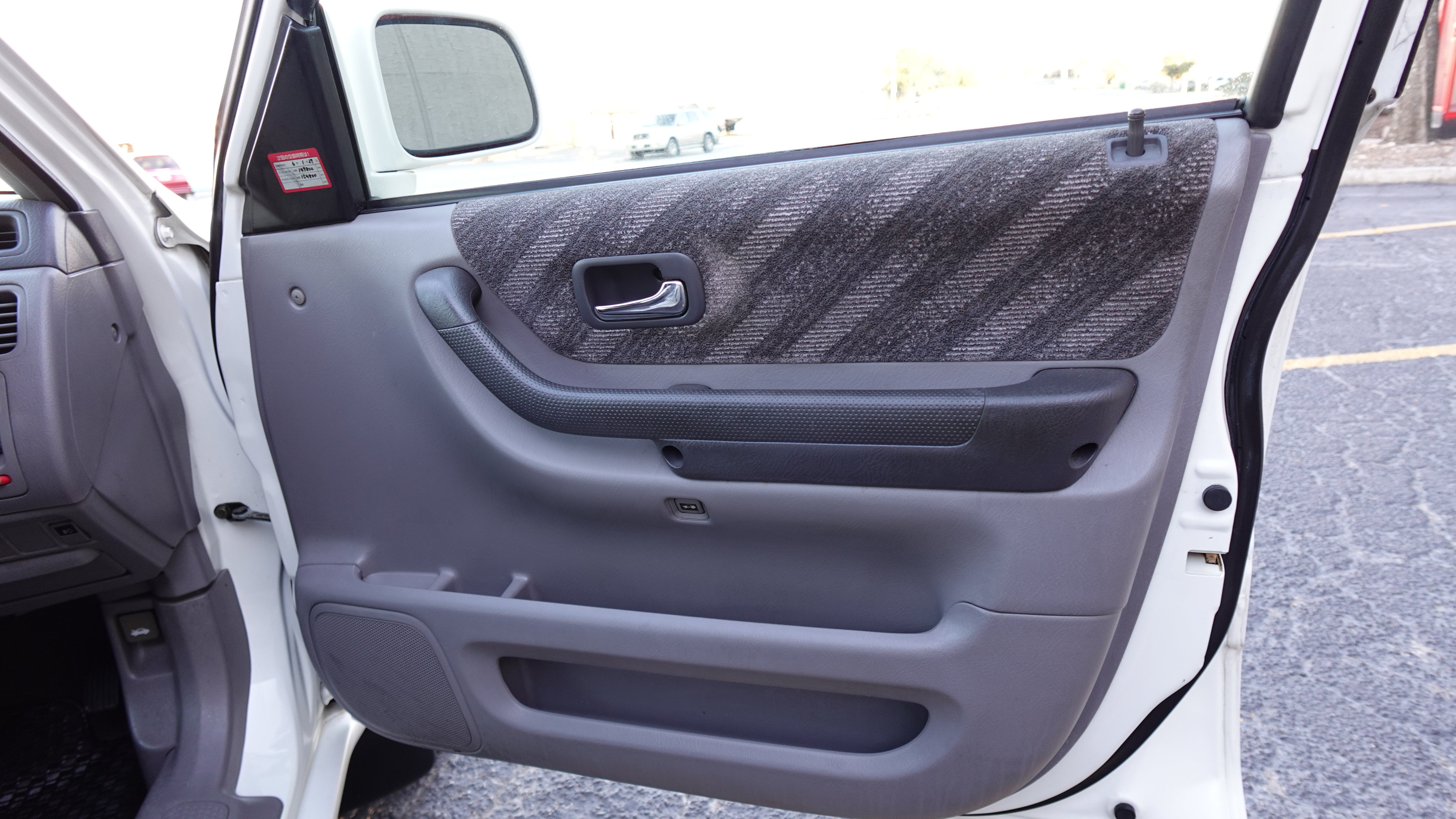 1999 Honda CR-V Fullmark 2.0L