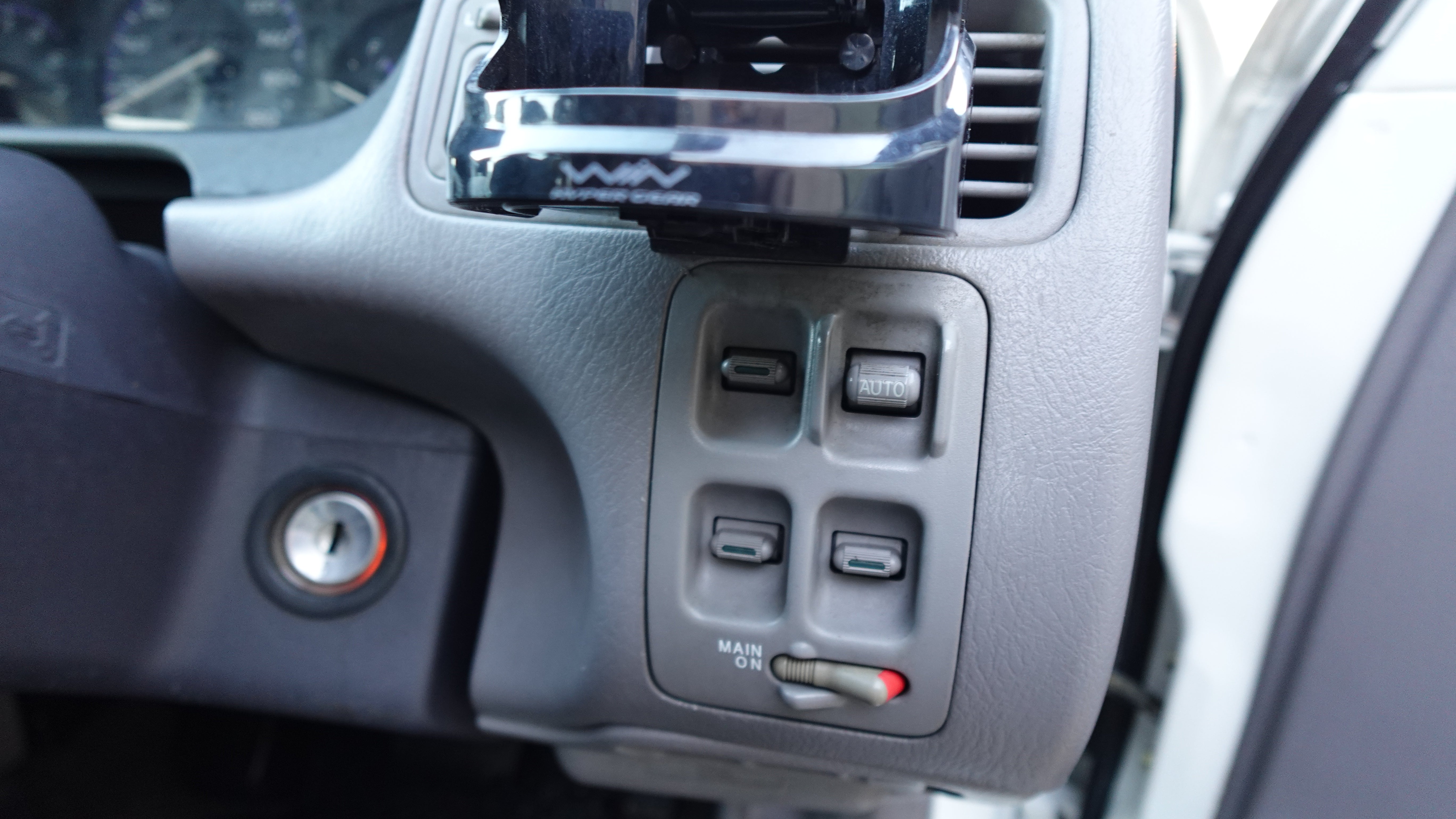 1999 Honda CR-V Fullmark 2.0L