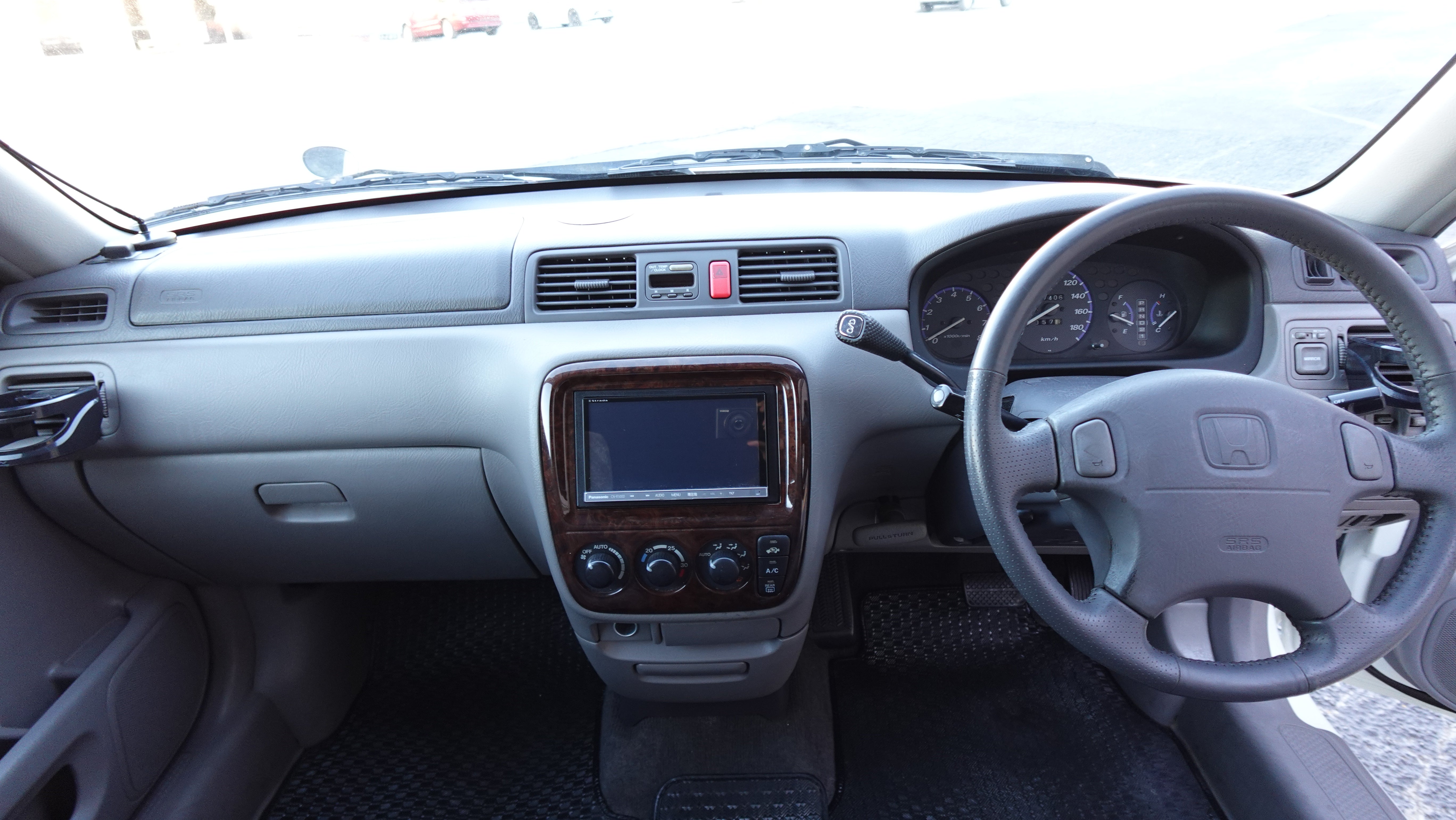 1999 Honda CR-V Fullmark 2.0L