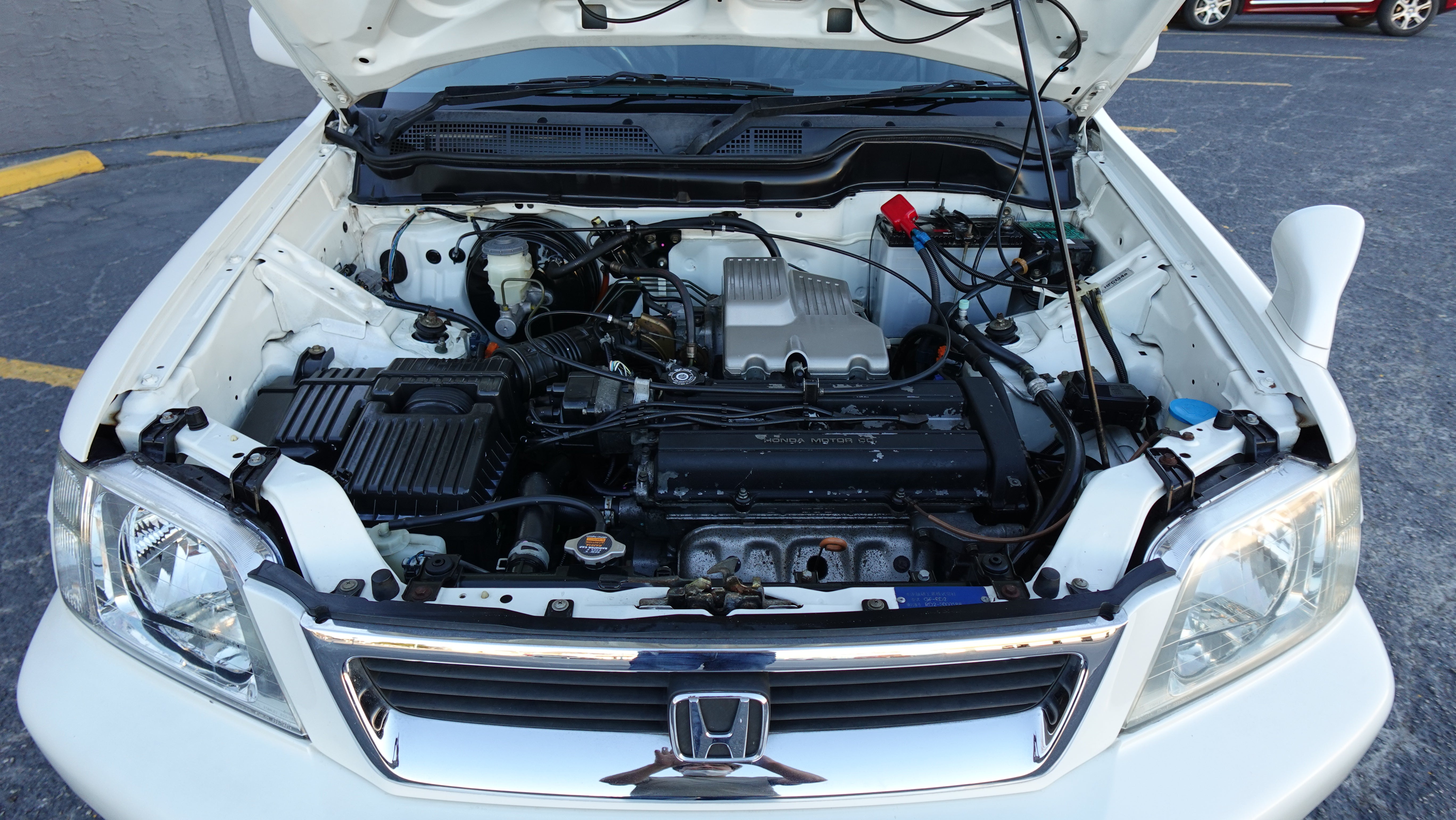 1999 Honda CR-V Fullmark 2.0L