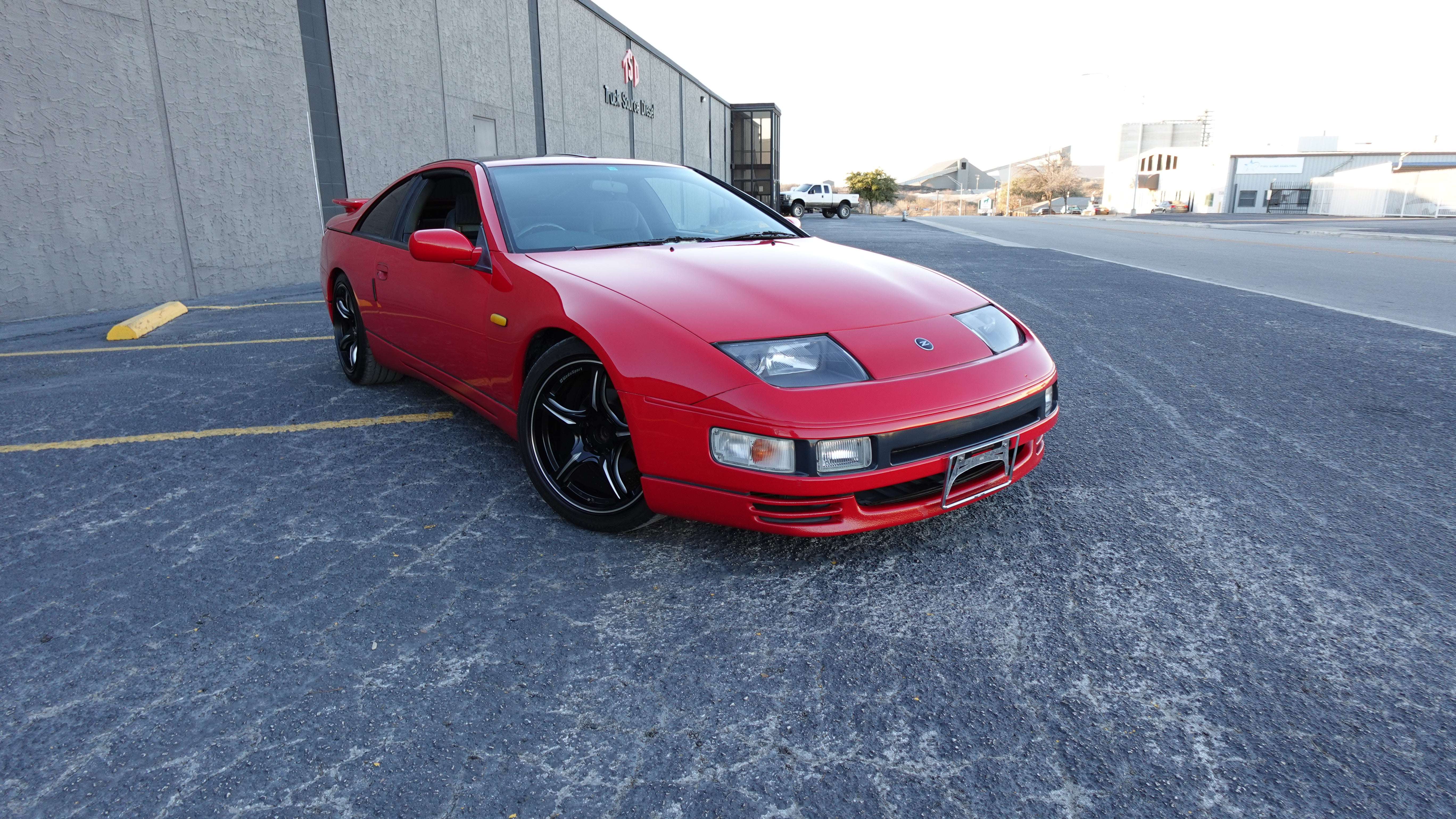 1994 Nissan Fairlady Z Twin-Turbo