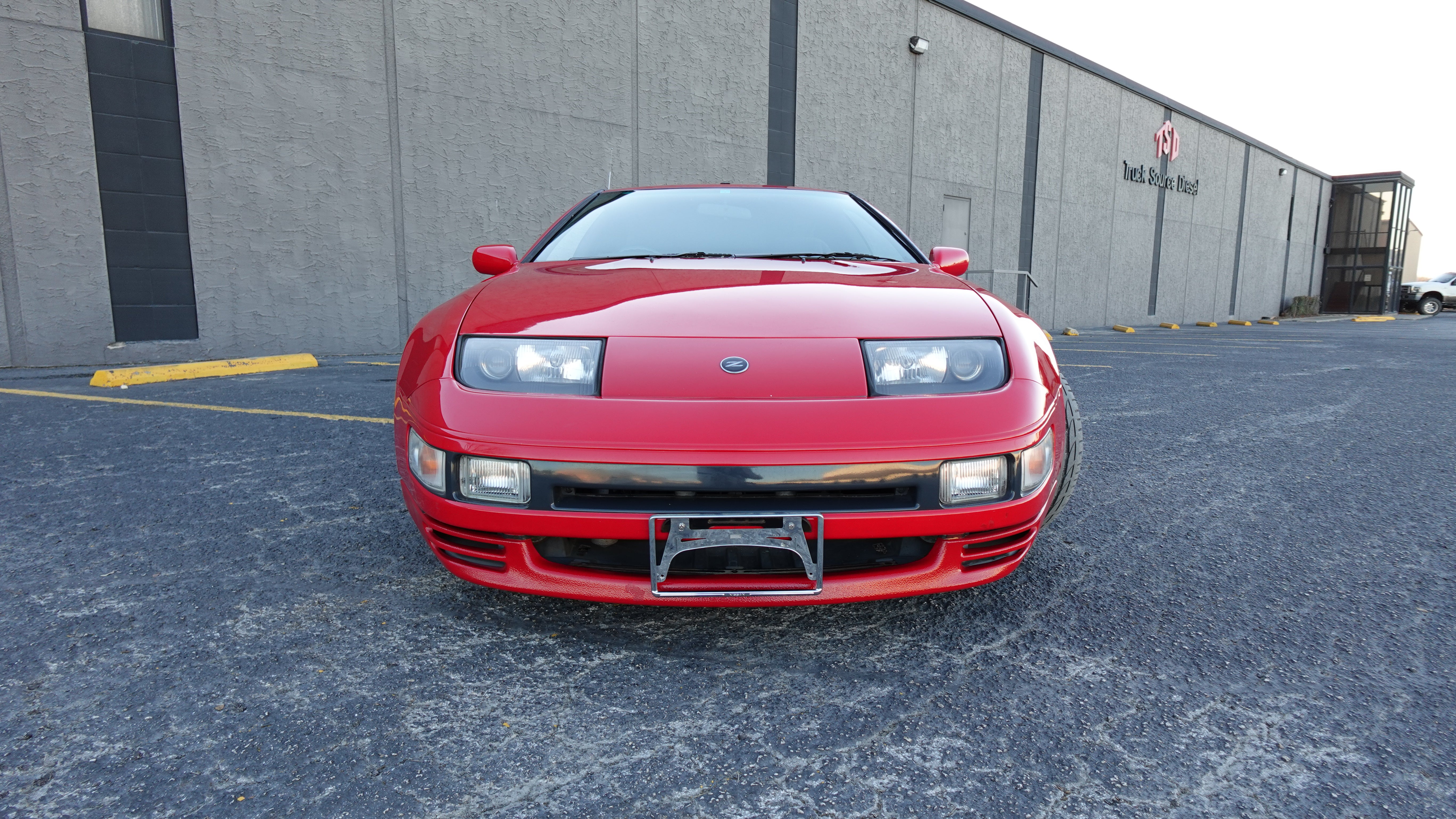1994 Nissan Fairlady Z Twin-Turbo