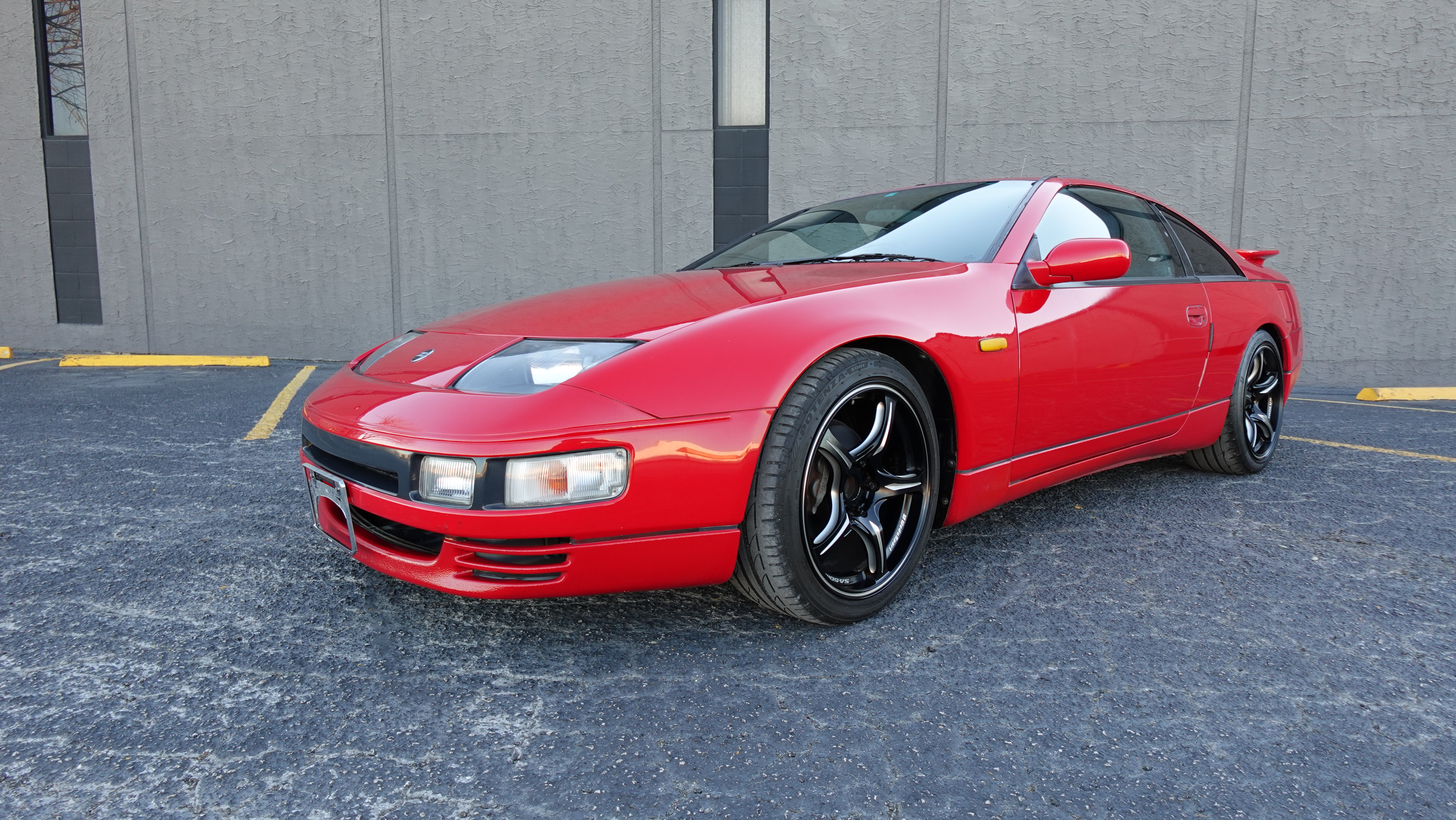 1994 Nissan Fairlady Z Twin-Turbo