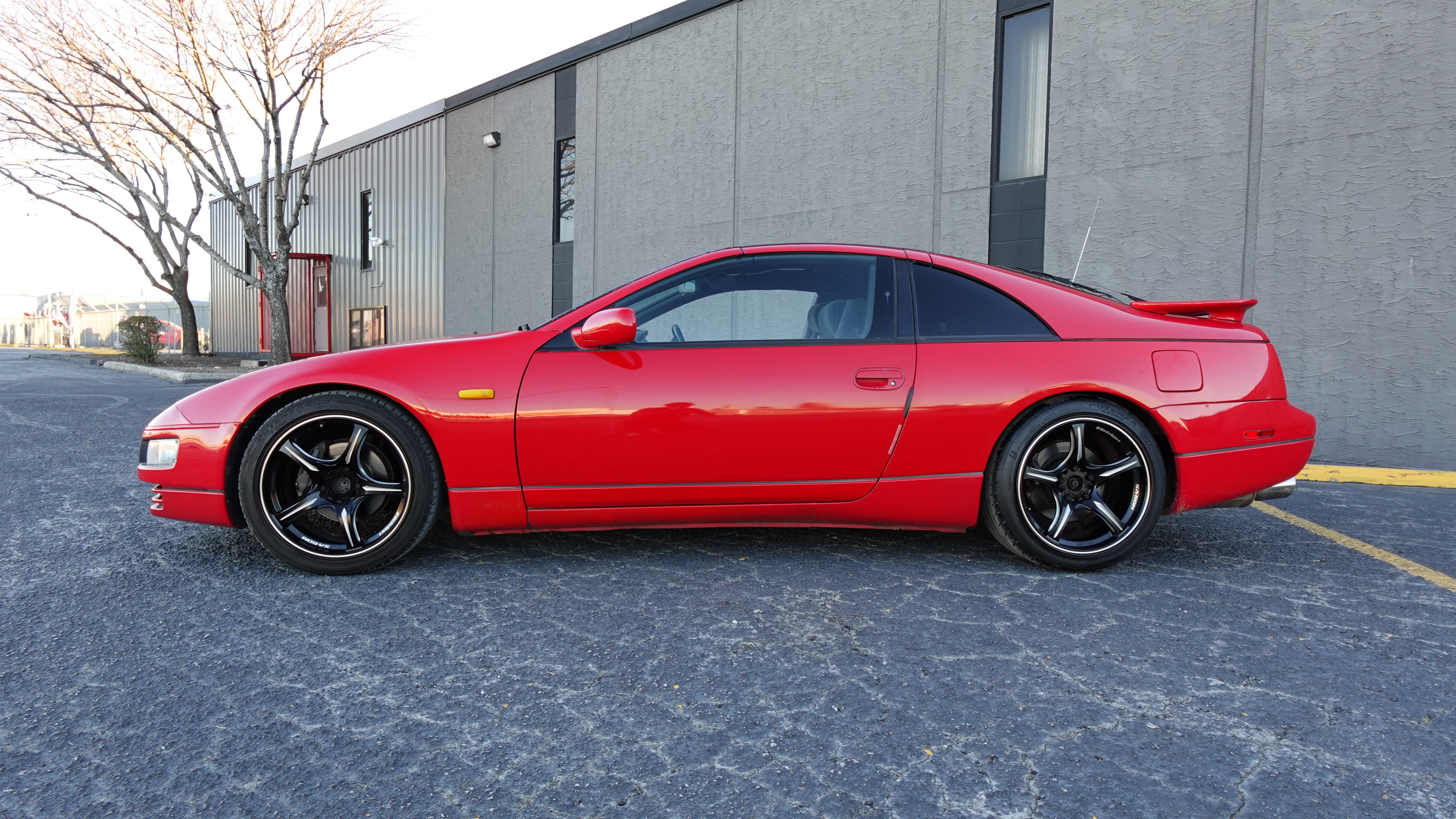 1994 Nissan Fairlady Z Twin-Turbo