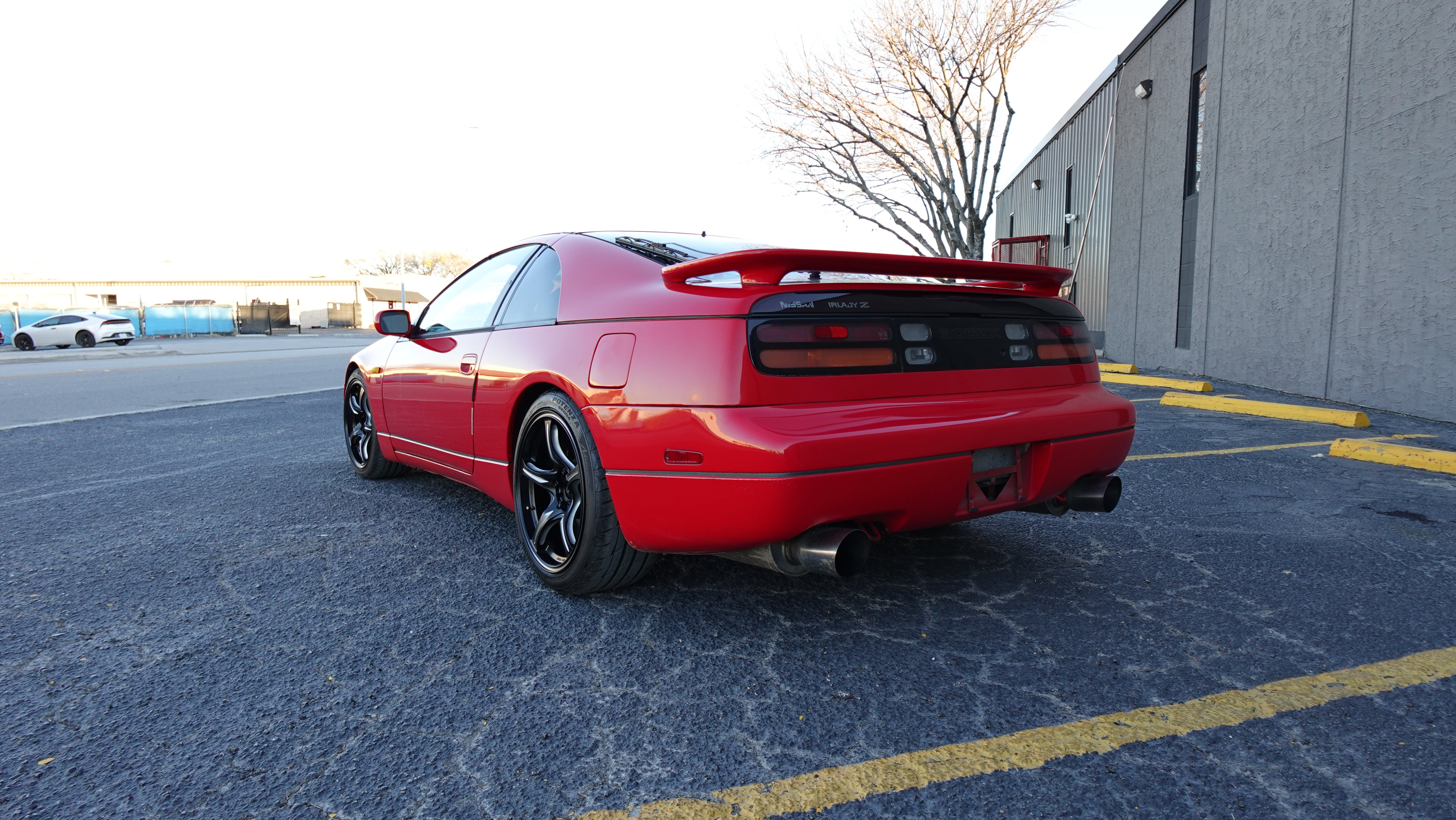 1994 Nissan Fairlady Z Twin-Turbo