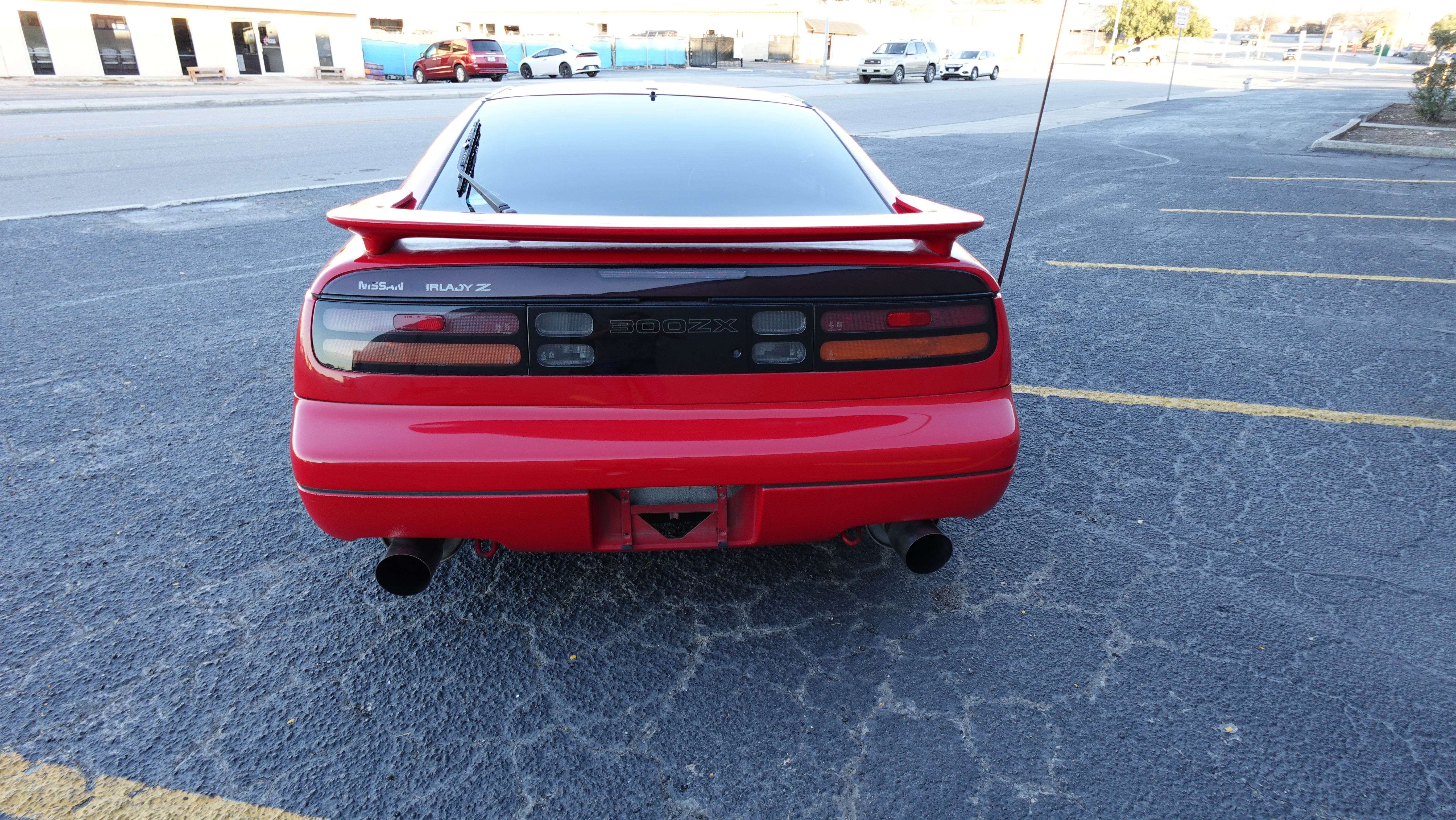 1994 Nissan Fairlady Z Twin-Turbo