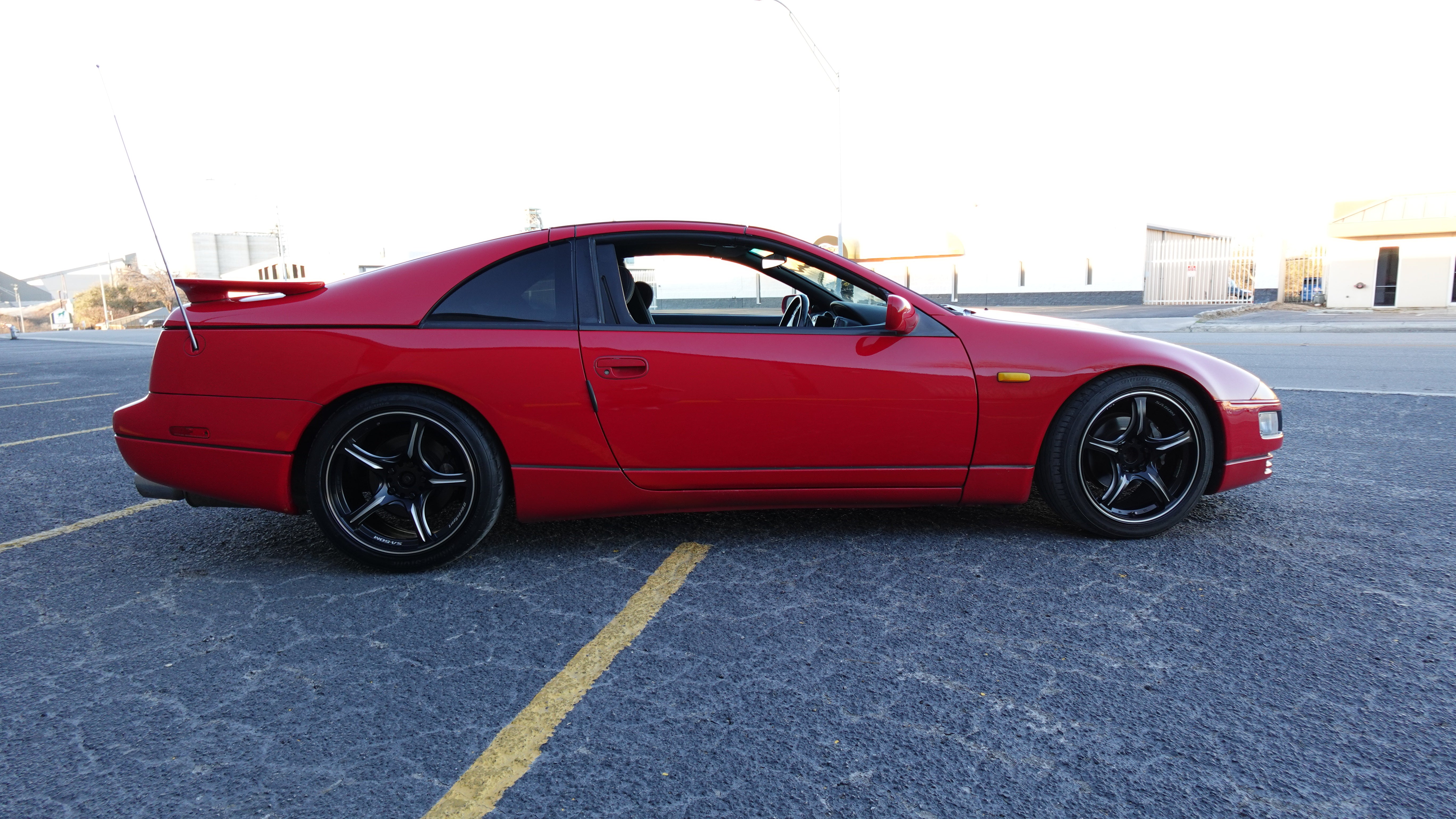 1994 Nissan Fairlady Z Twin-Turbo