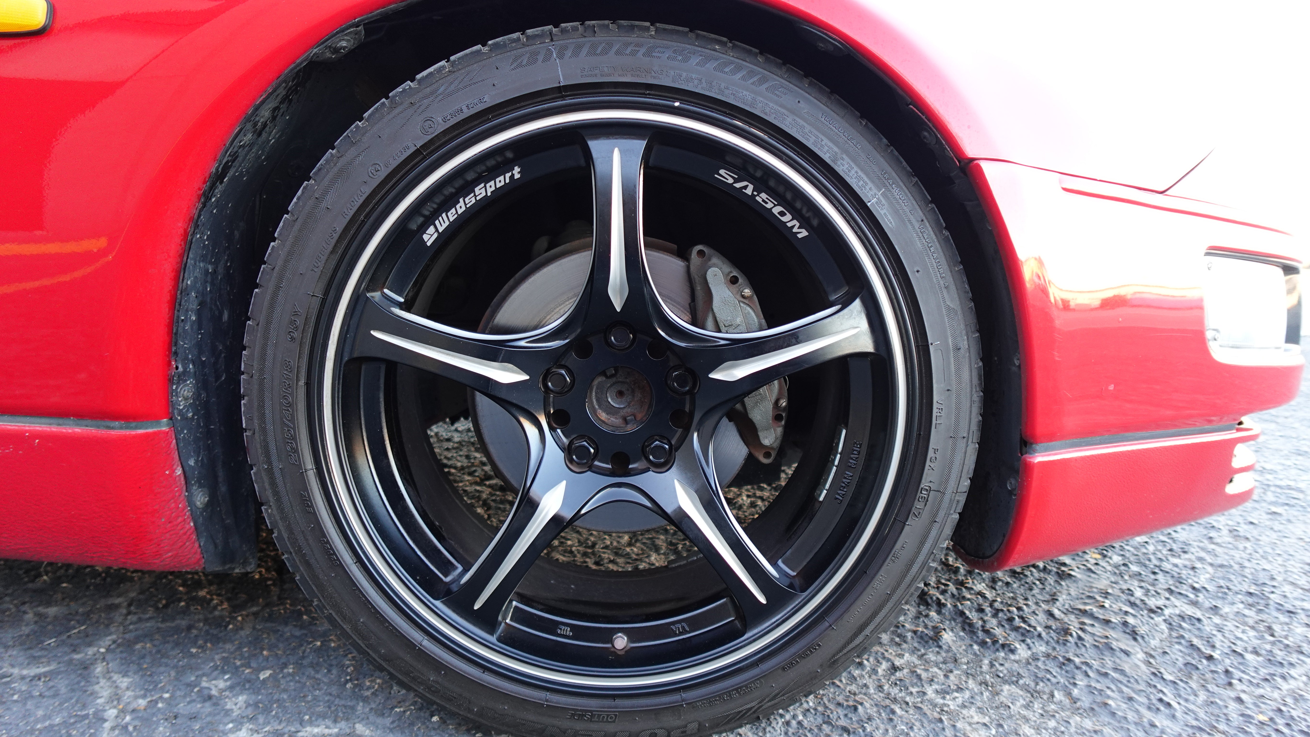 1994 Nissan Fairlady Z Twin-Turbo