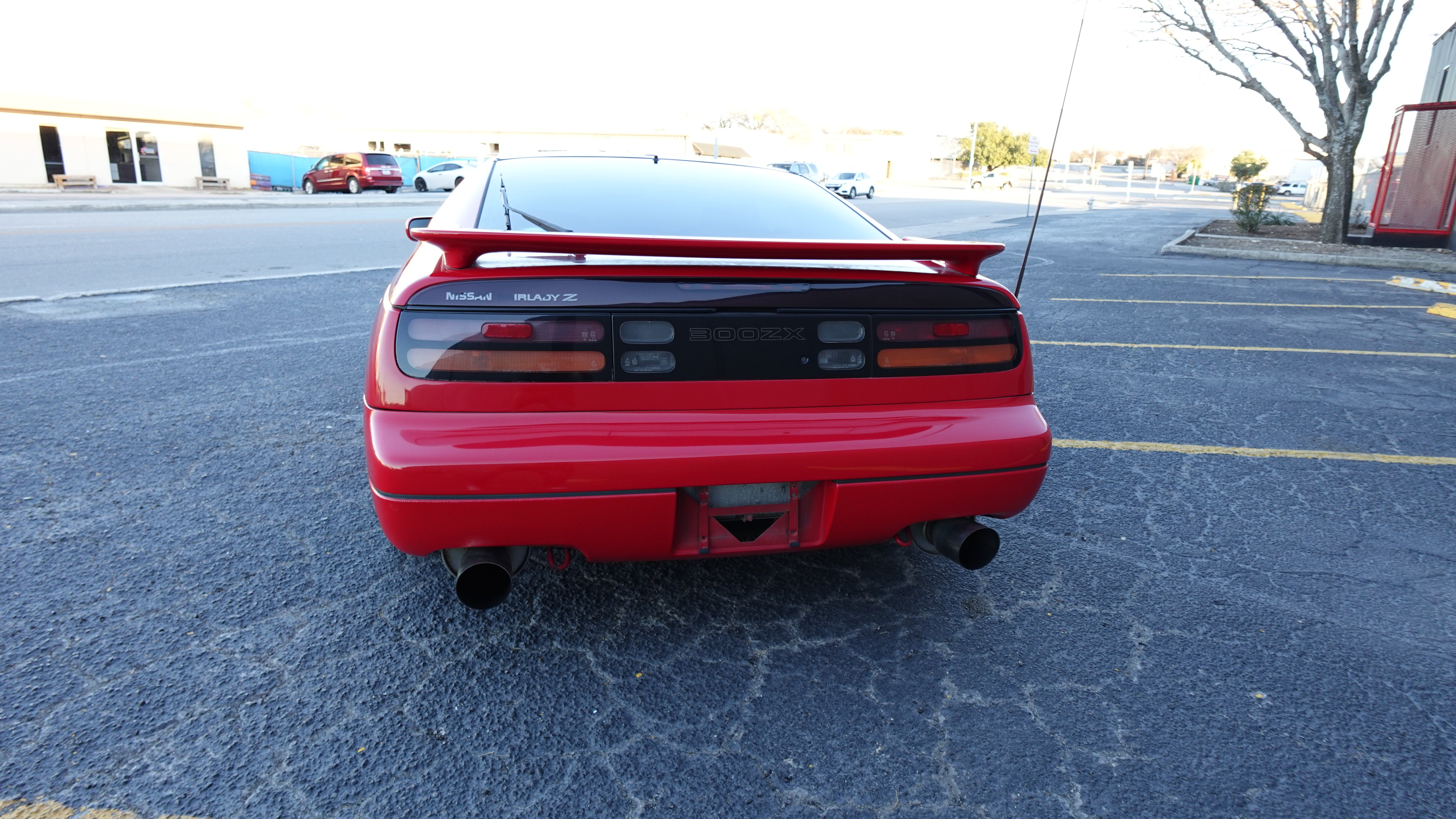 1994 Nissan Fairlady Z Twin-Turbo