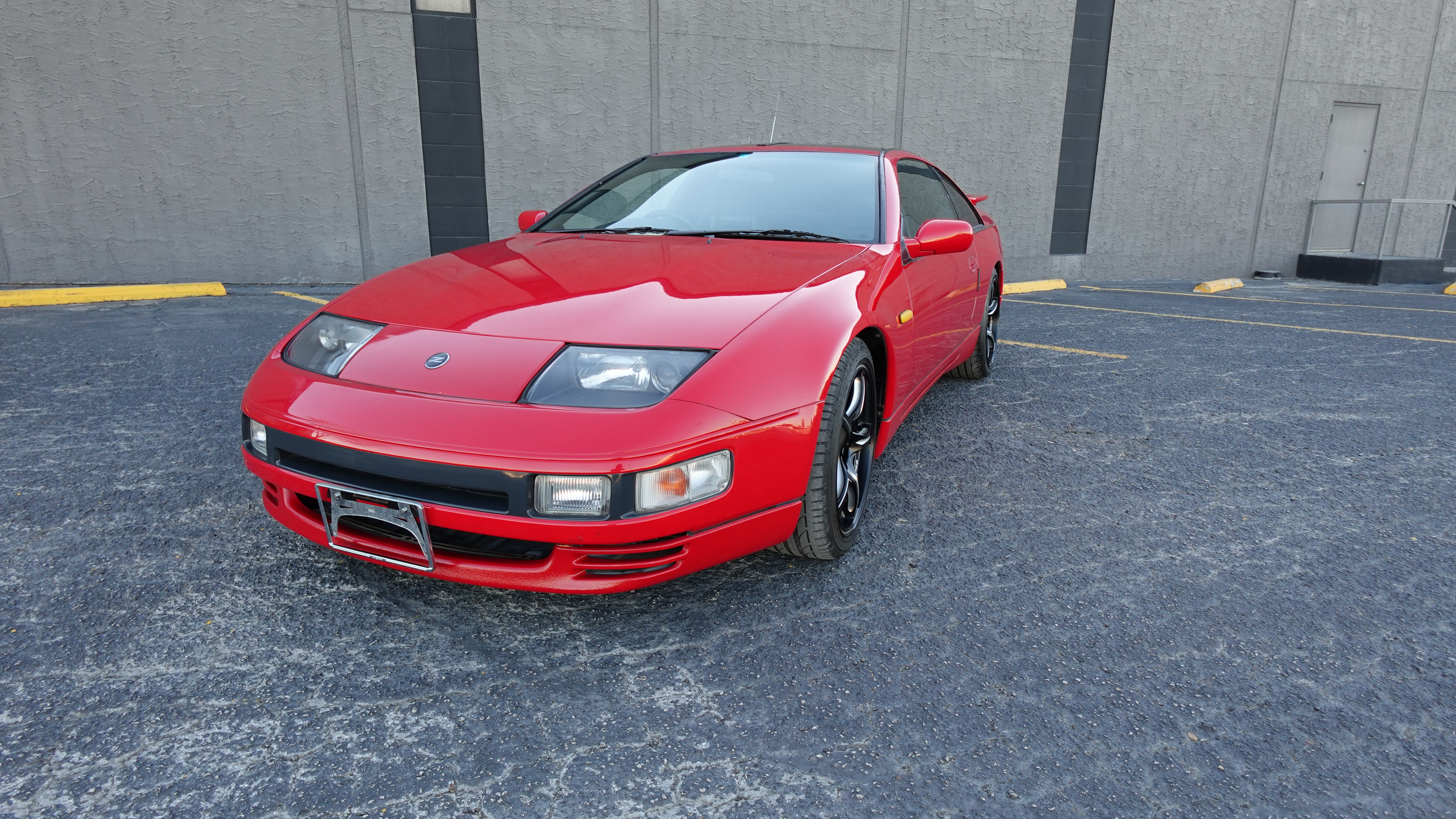 1994 Nissan Fairlady Z Twin-Turbo