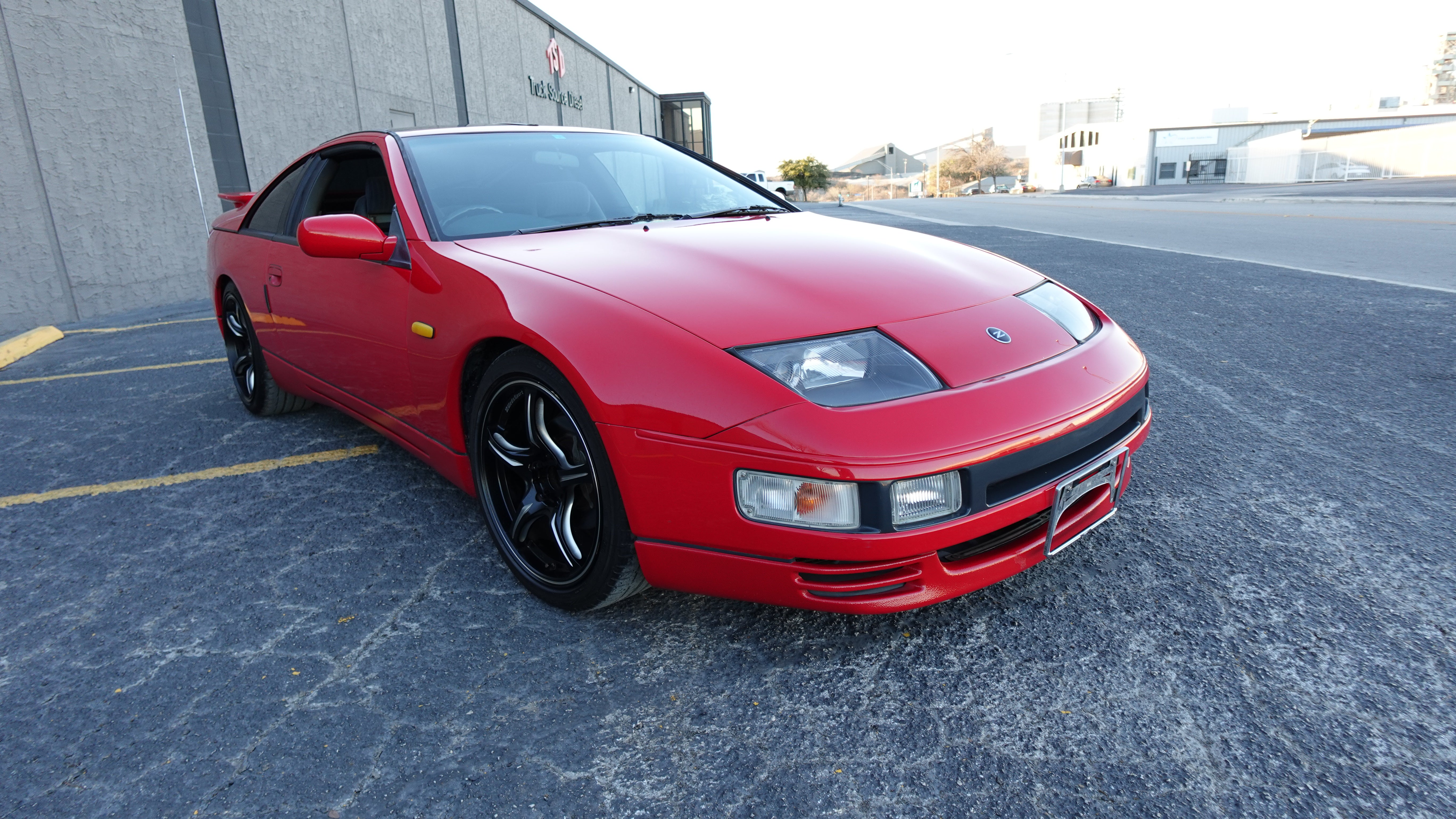 1994 Nissan Fairlady Z Twin-Turbo