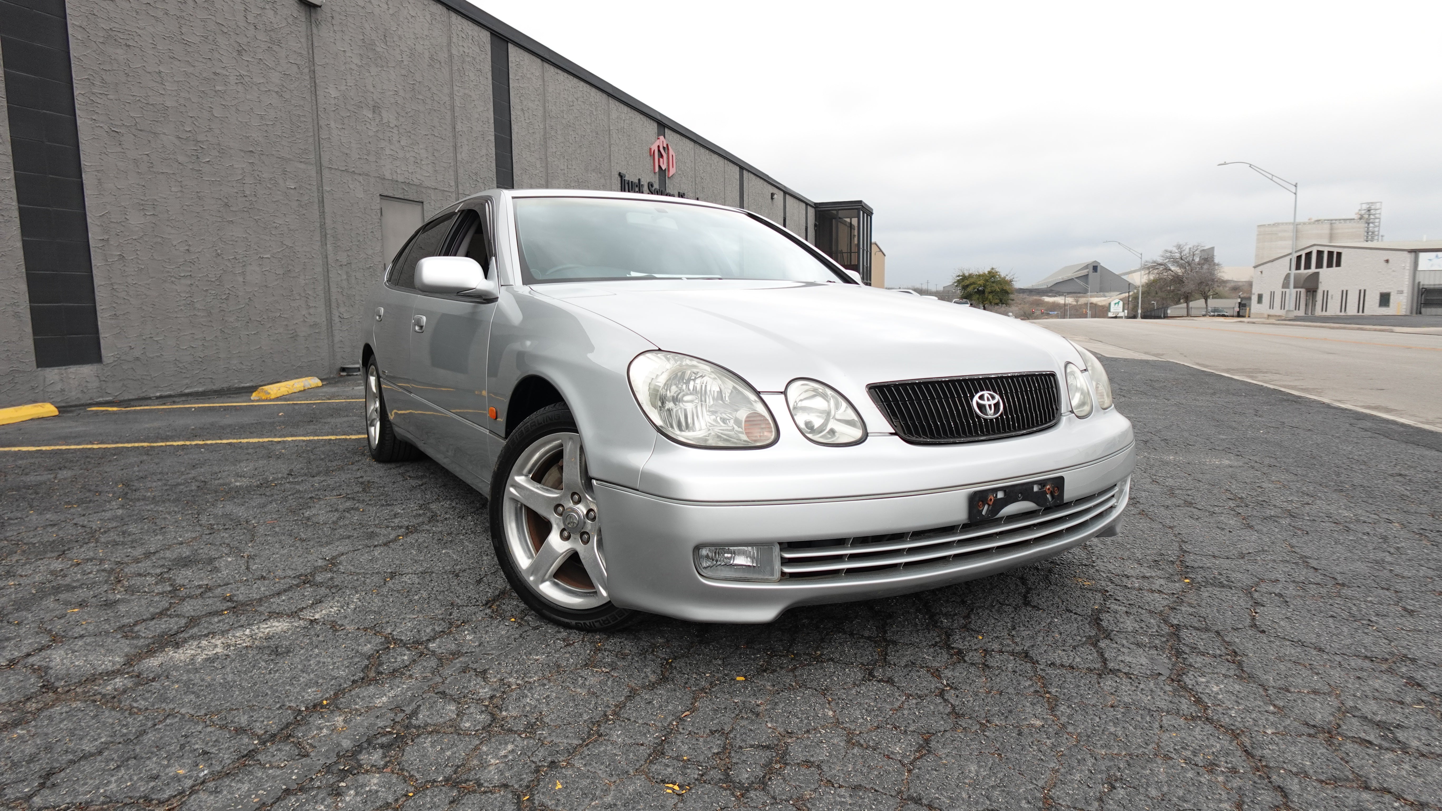 1997 Toyota Aristo V300 Twin-Turbo