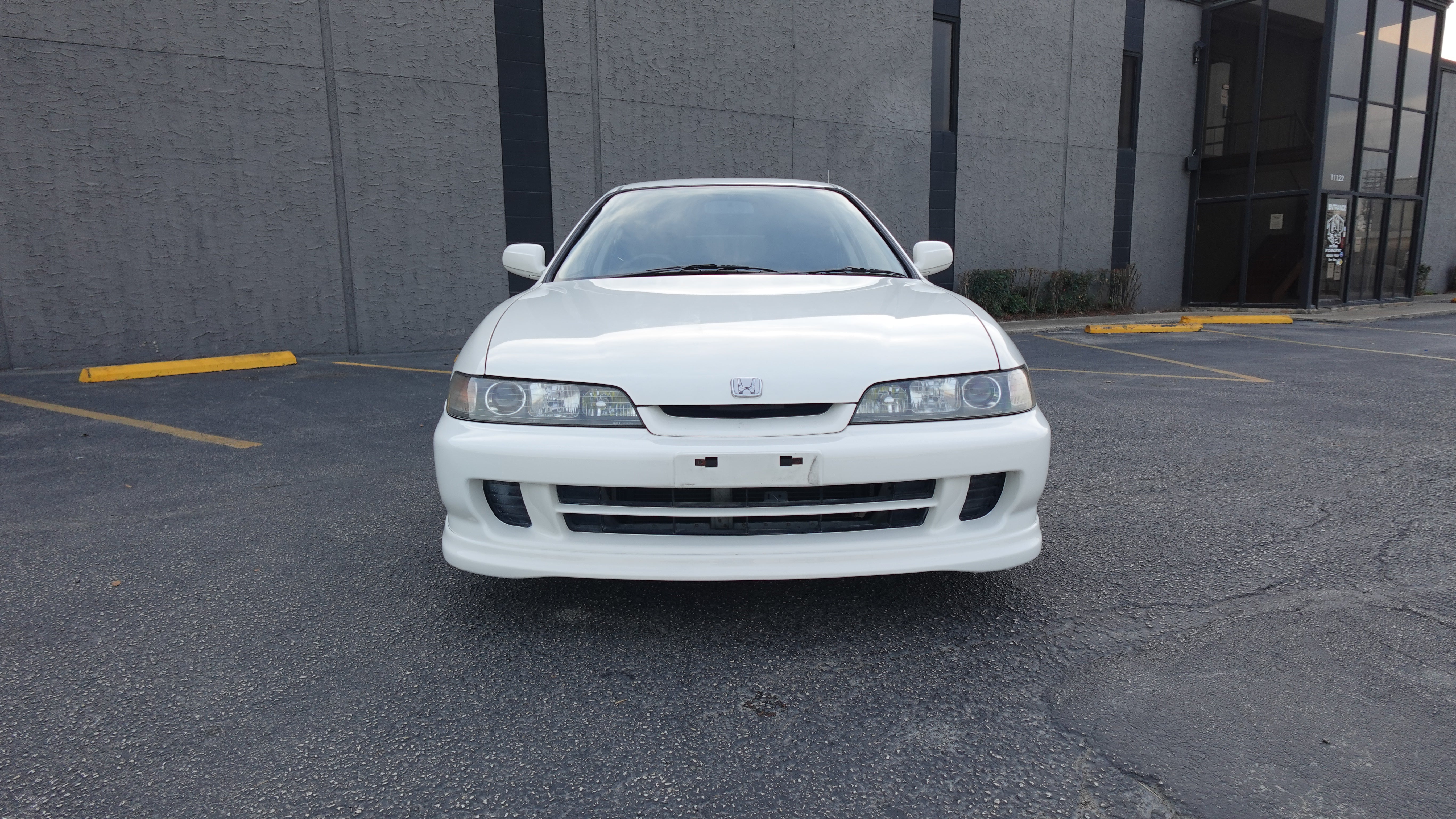 1997 Honda Integra Type-R
