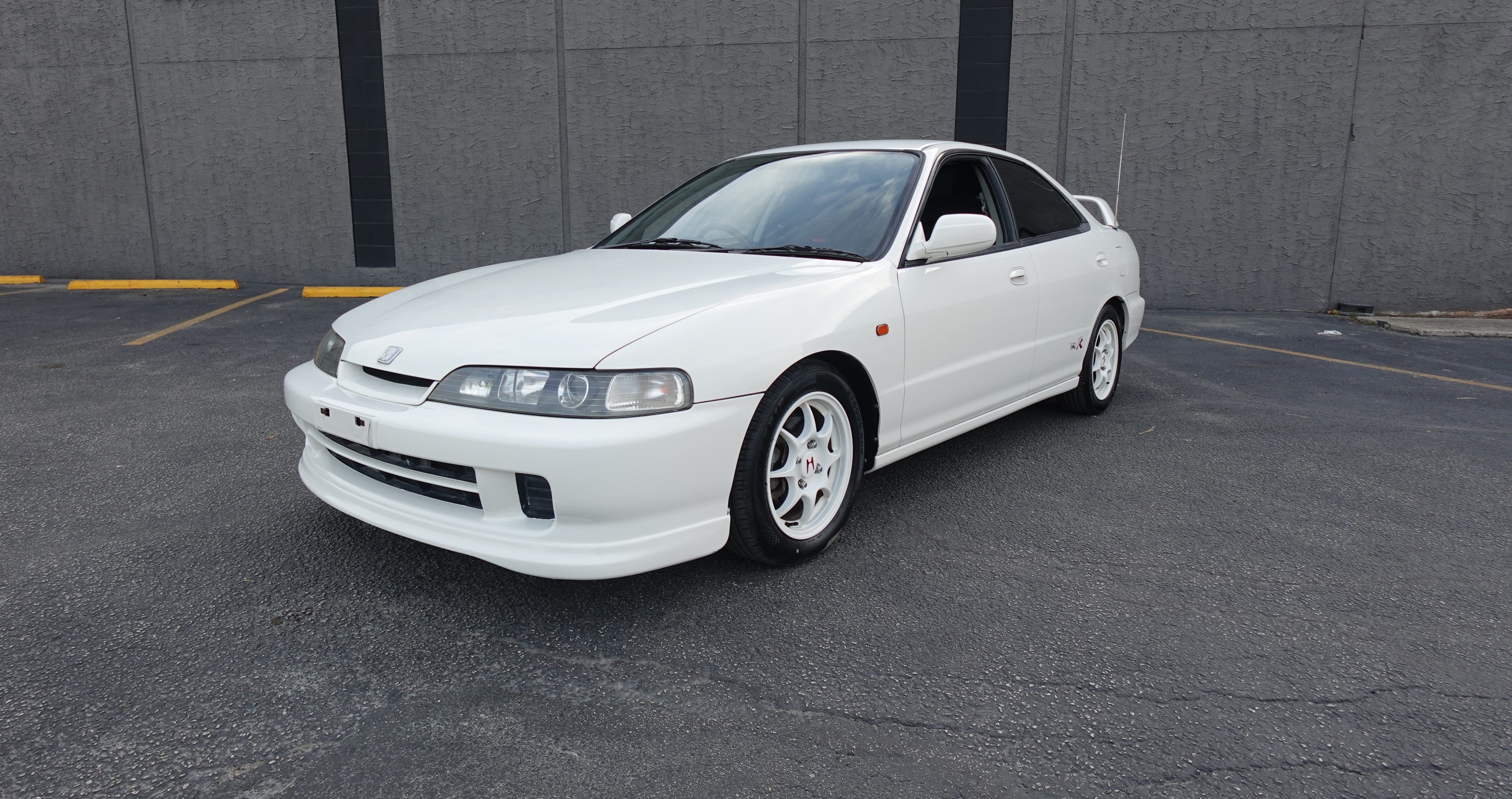 1997 Honda Integra Type-R