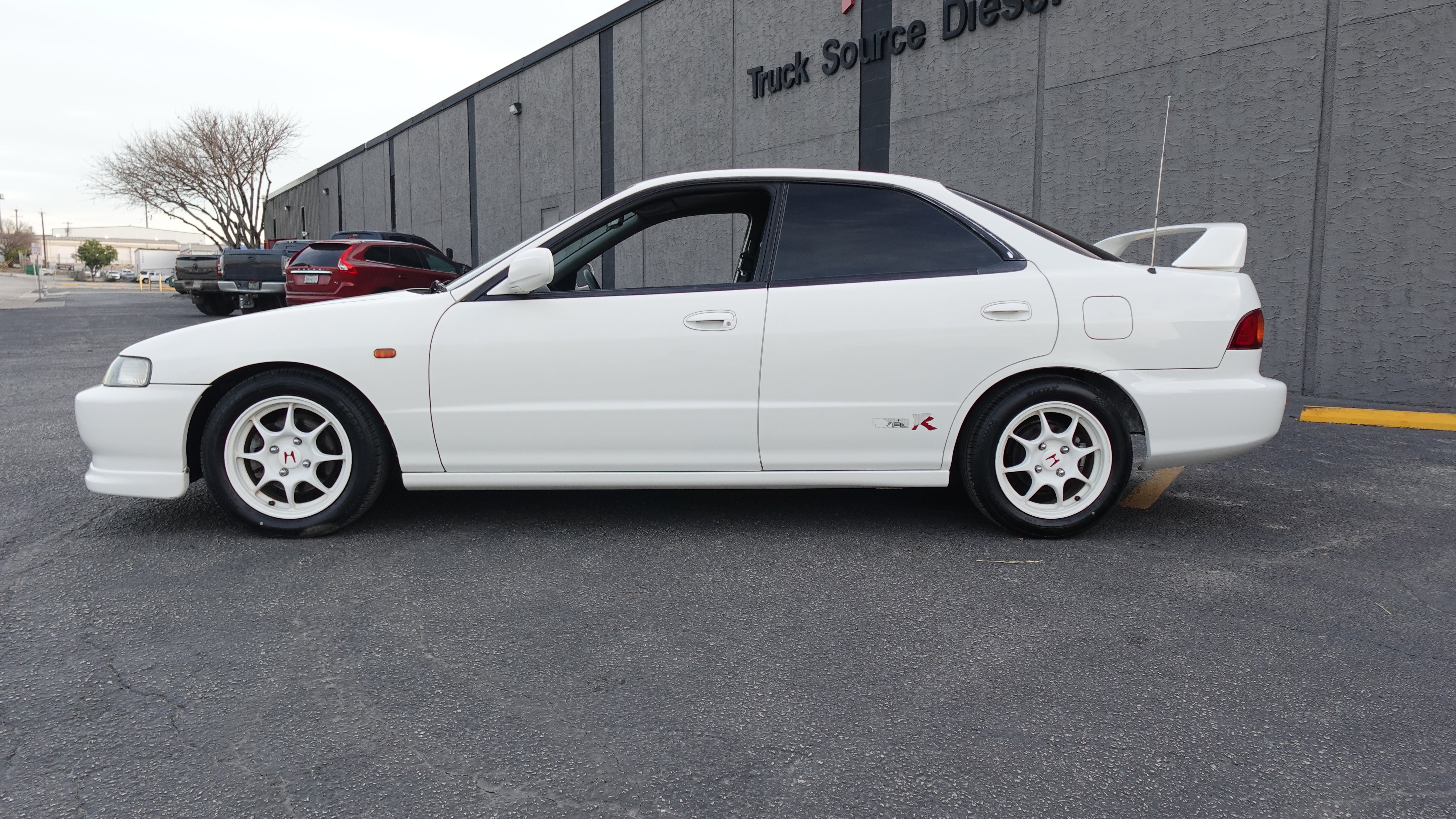 1997 Honda Integra Type-R