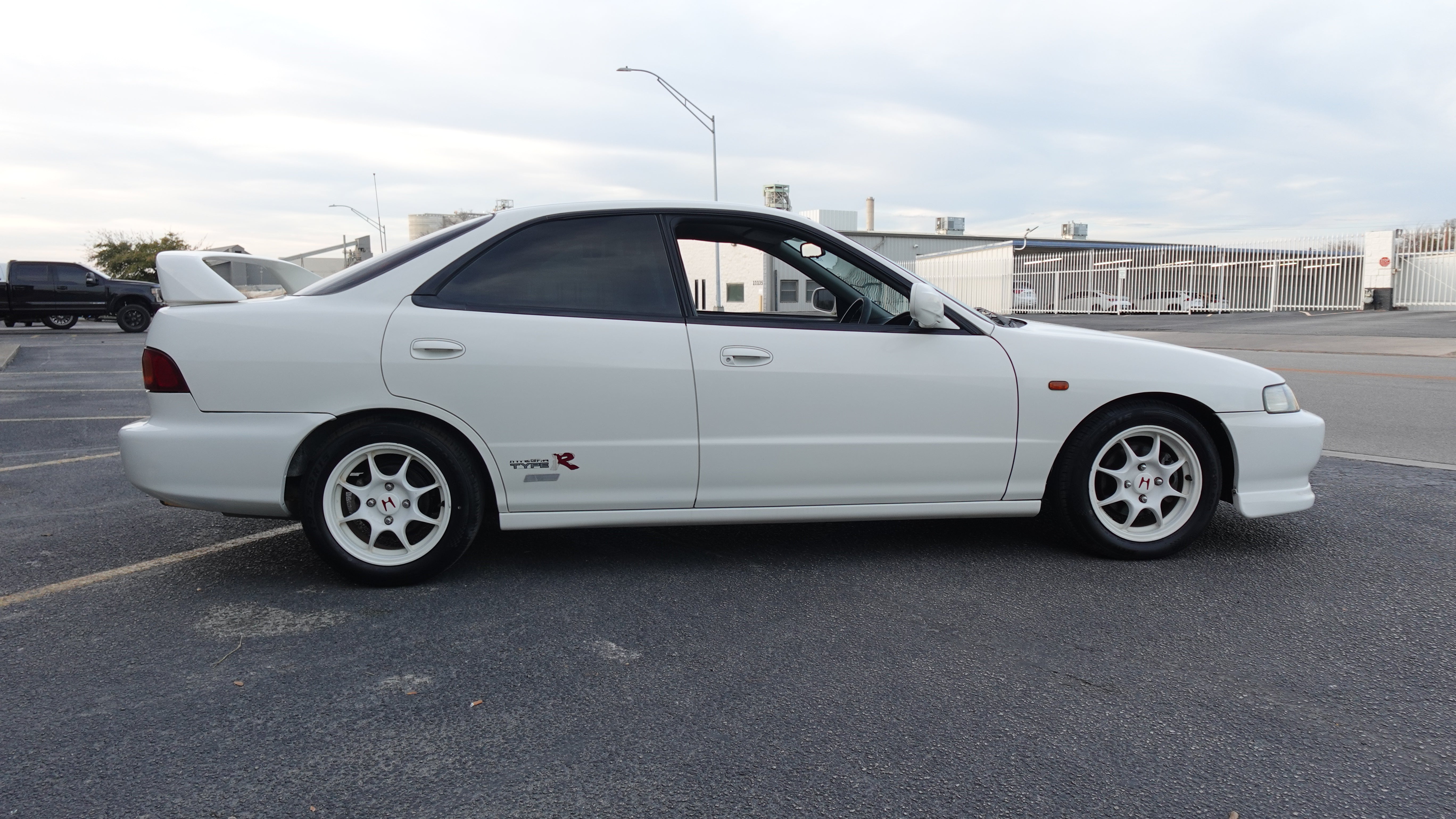 1997 Honda Integra Type-R