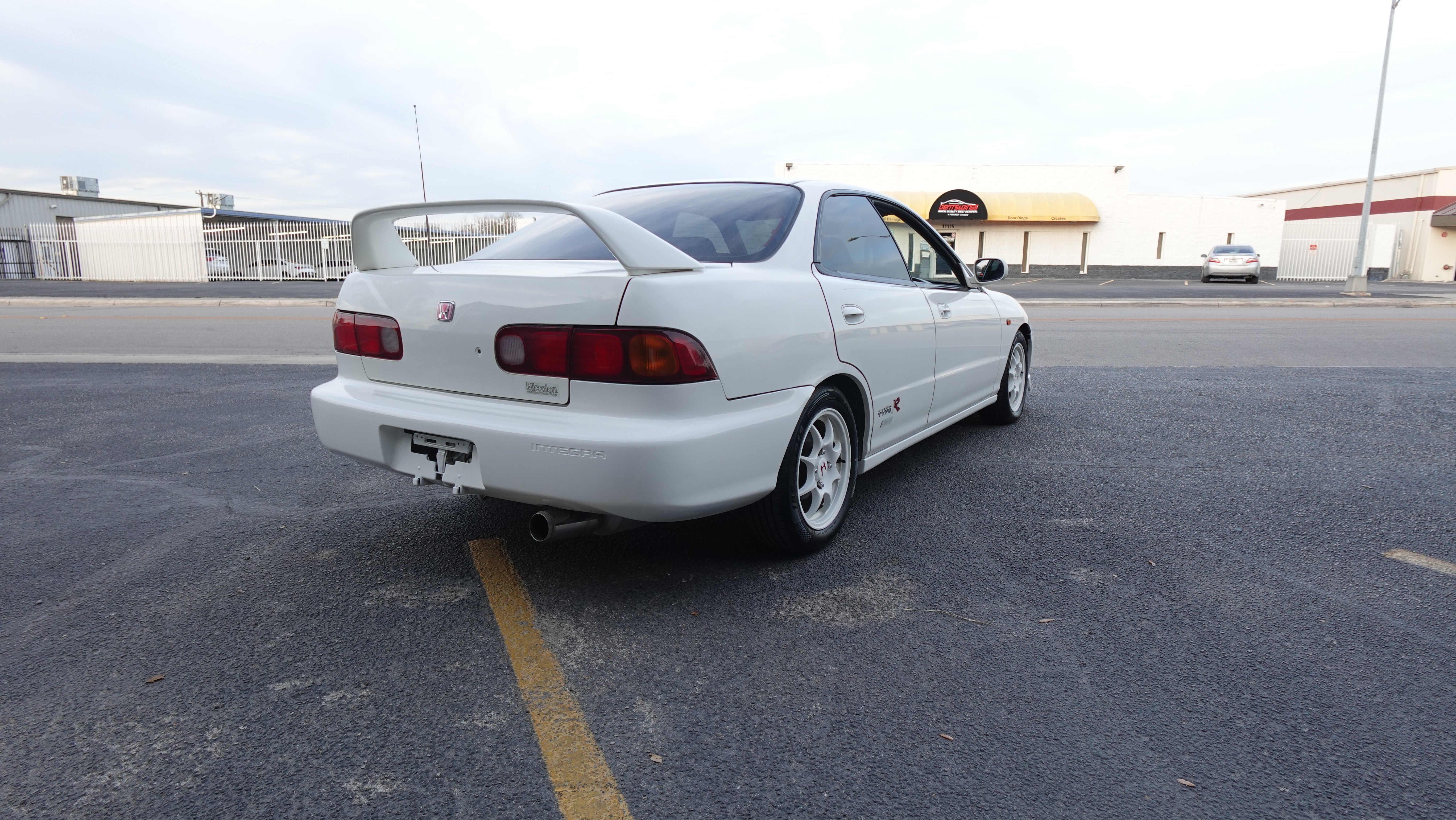 1997 Honda Integra Type-R