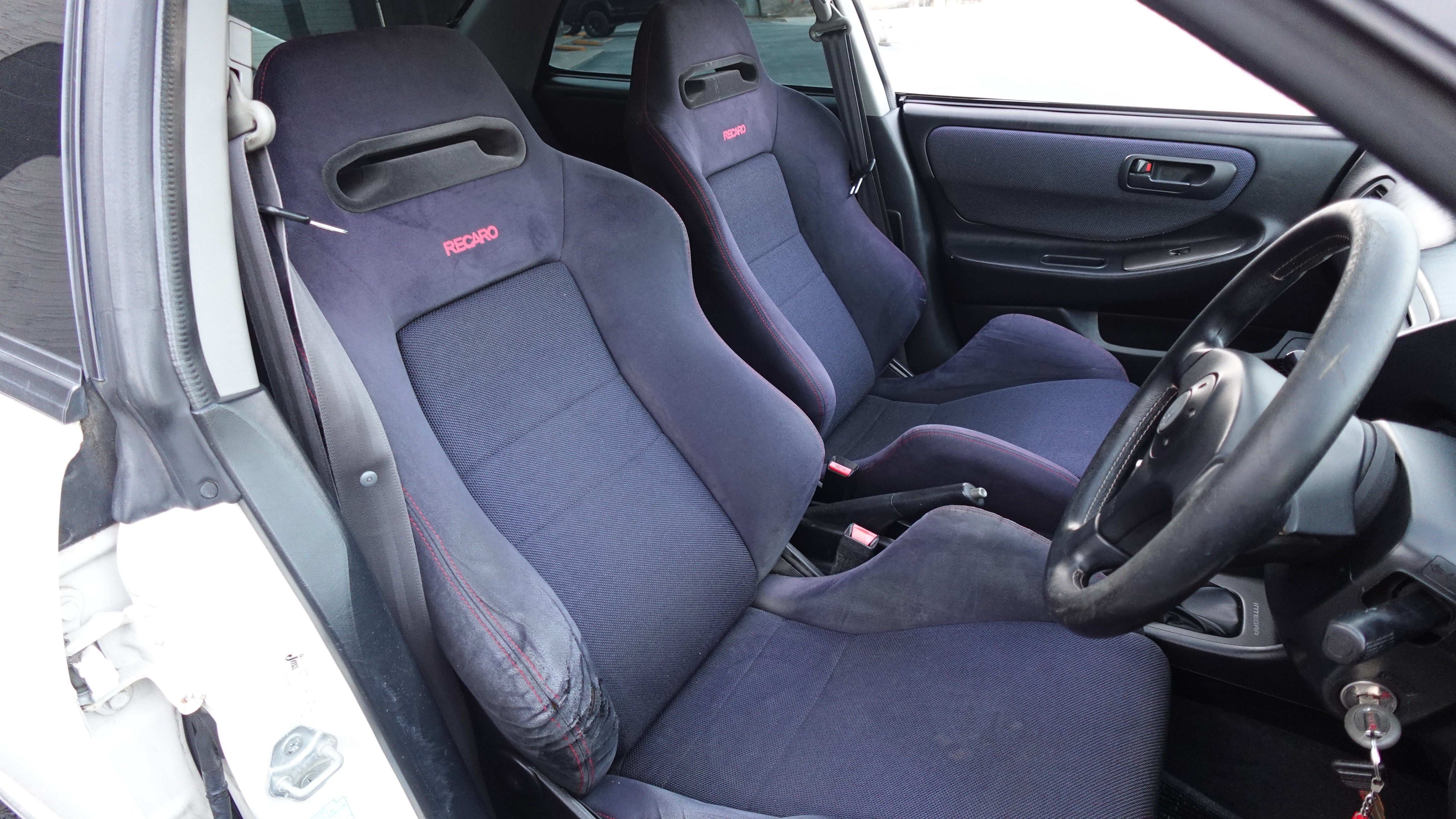 1997 Honda Integra Type-R