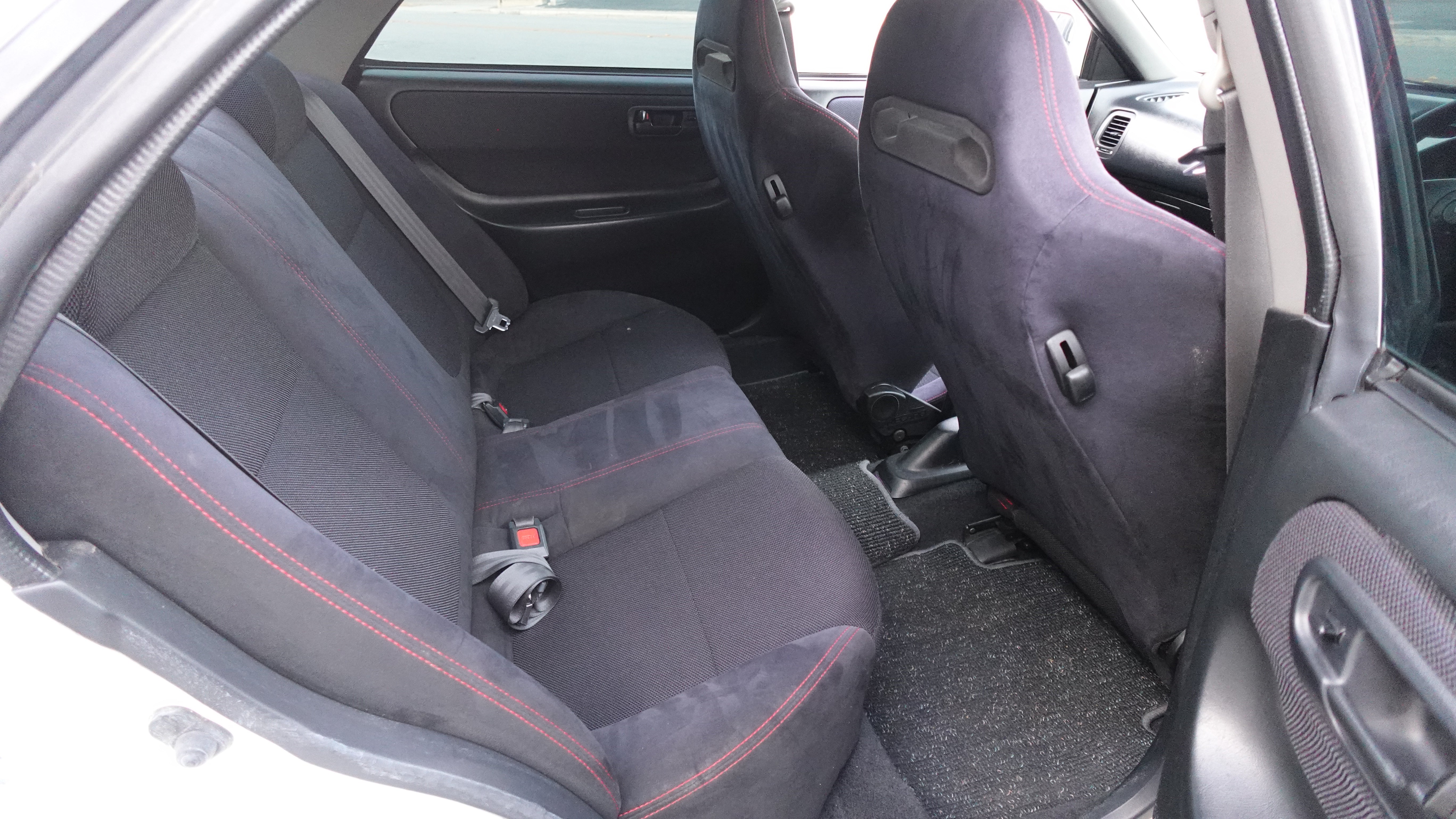 1997 Honda Integra Type-R