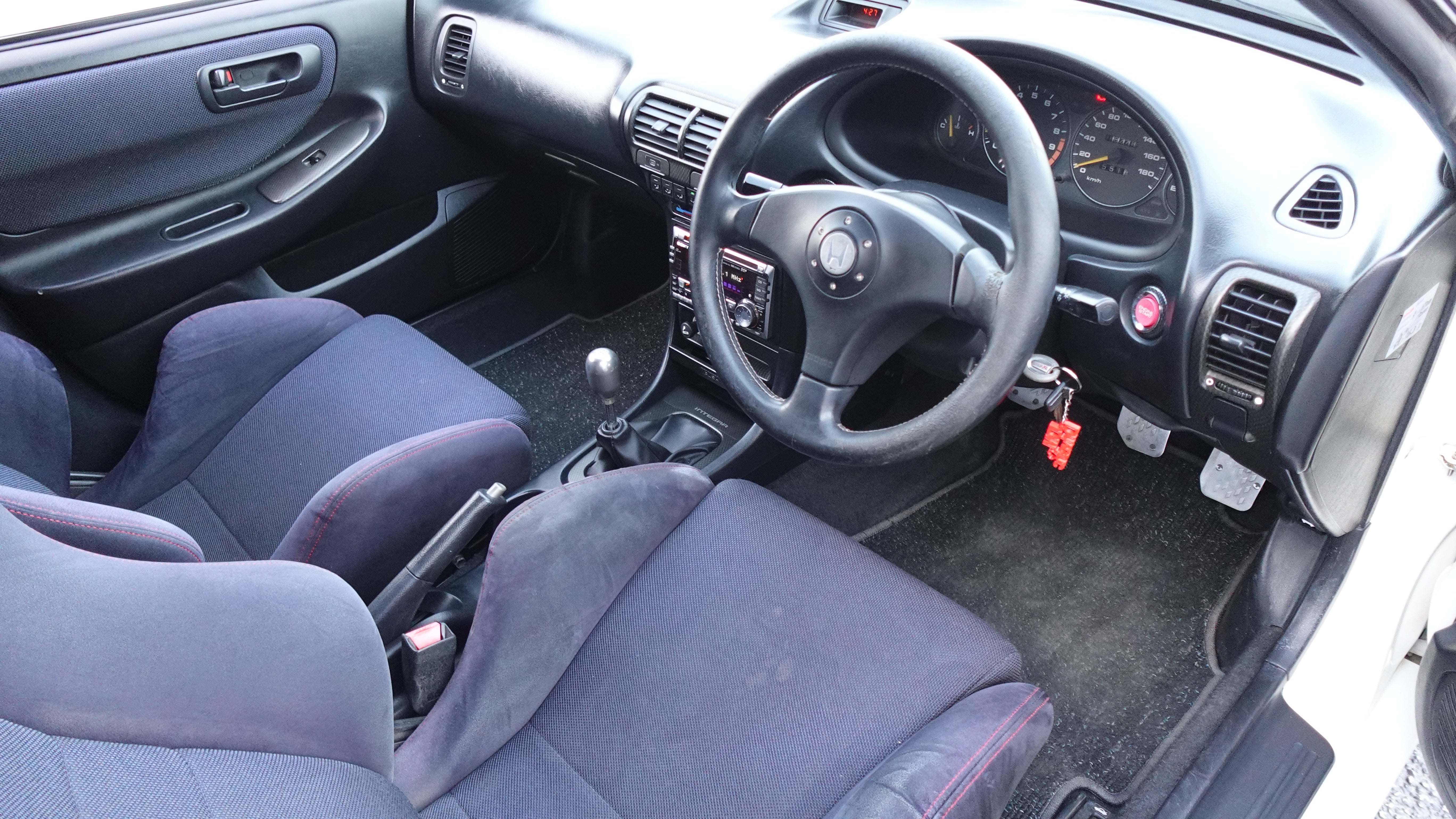 1997 Honda Integra Type-R