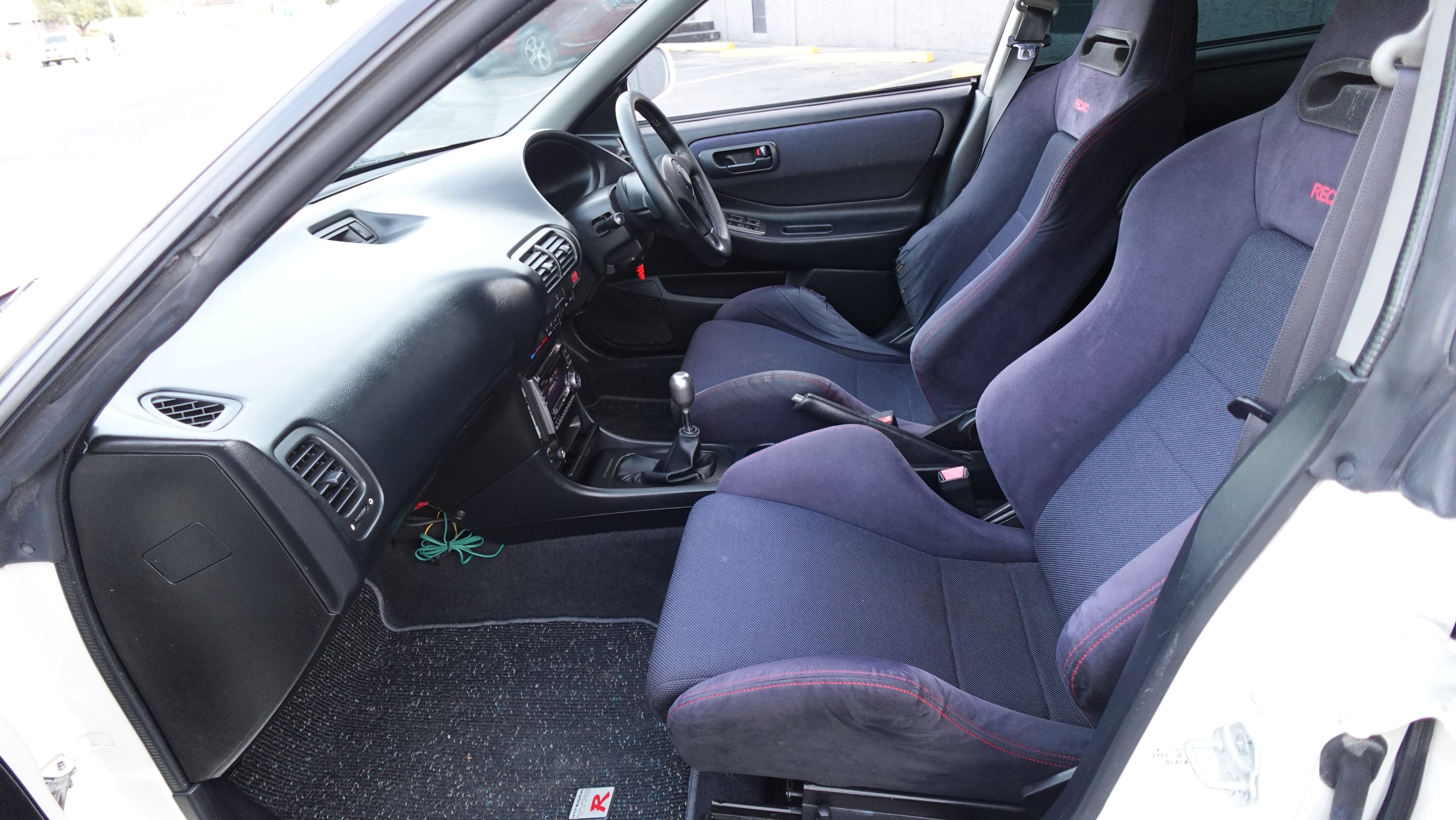 1997 Honda Integra Type-R