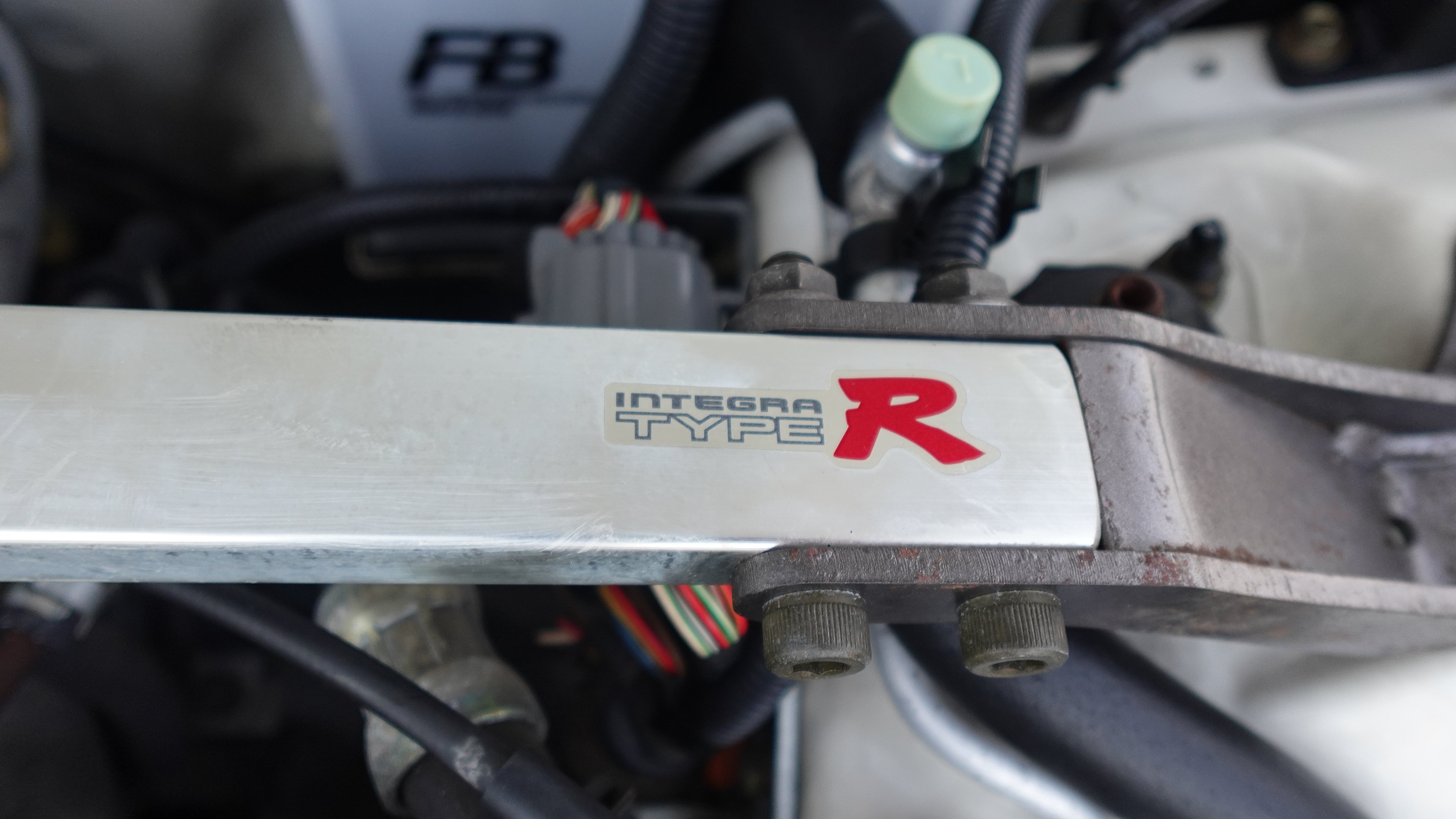 1997 Honda Integra Type-R