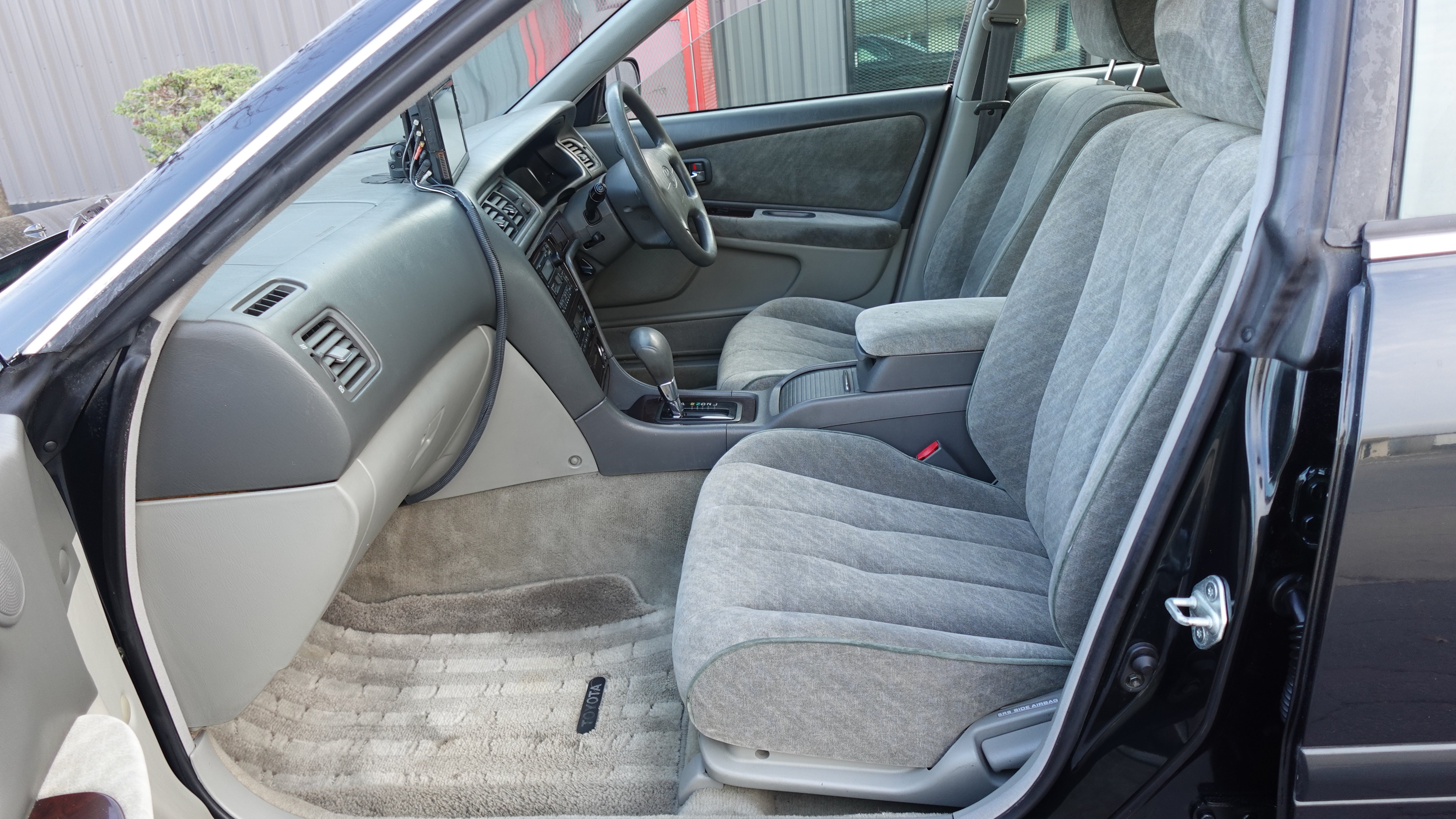 1997 Toyota Chaser Avante JZX100 Dark Green