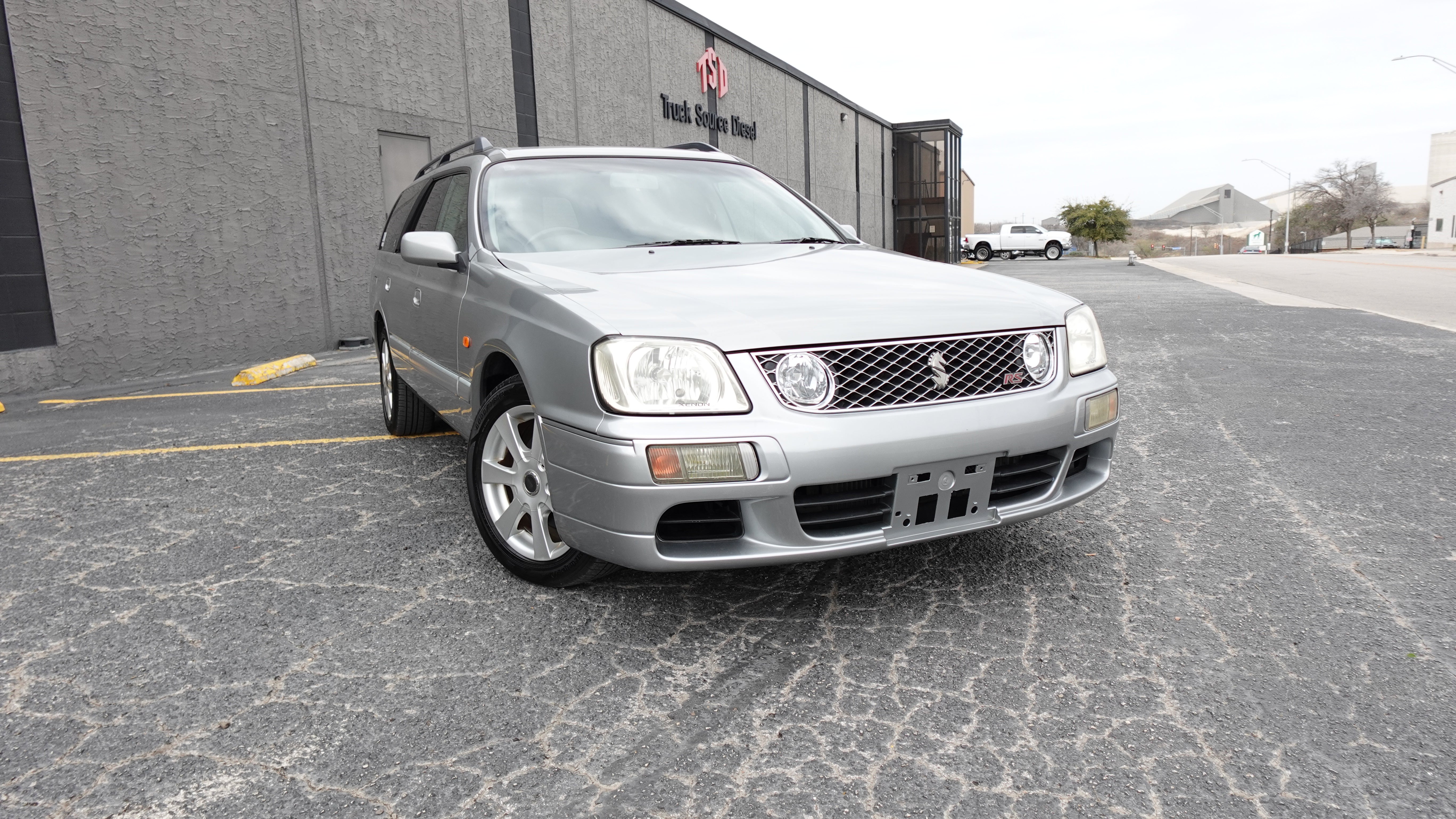 1999 Nissan Stagea RS FOUR V Turbo 2.5L RB25DET