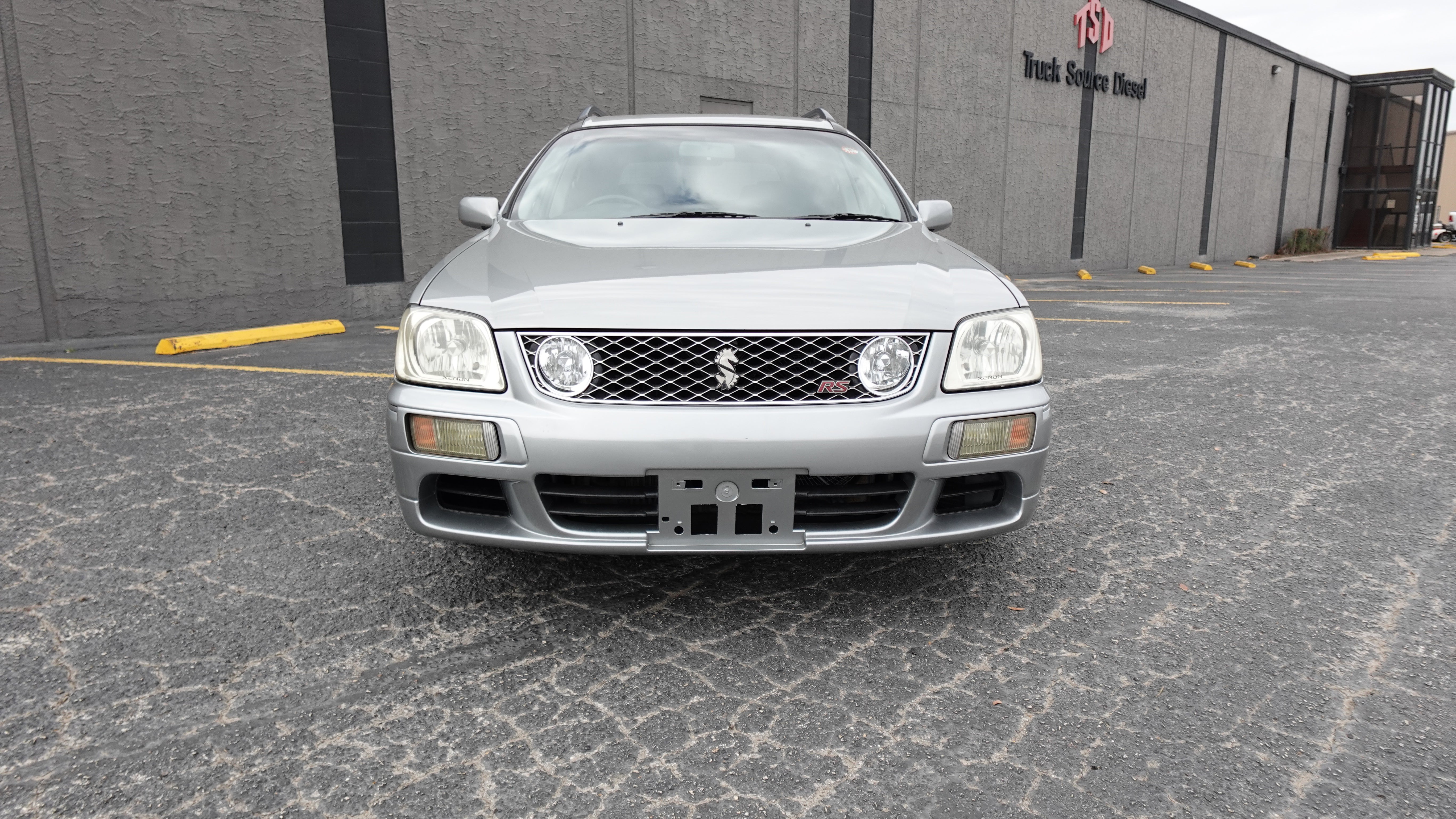 1999 Nissan Stagea RS FOUR V Turbo 2.5L RB25DET