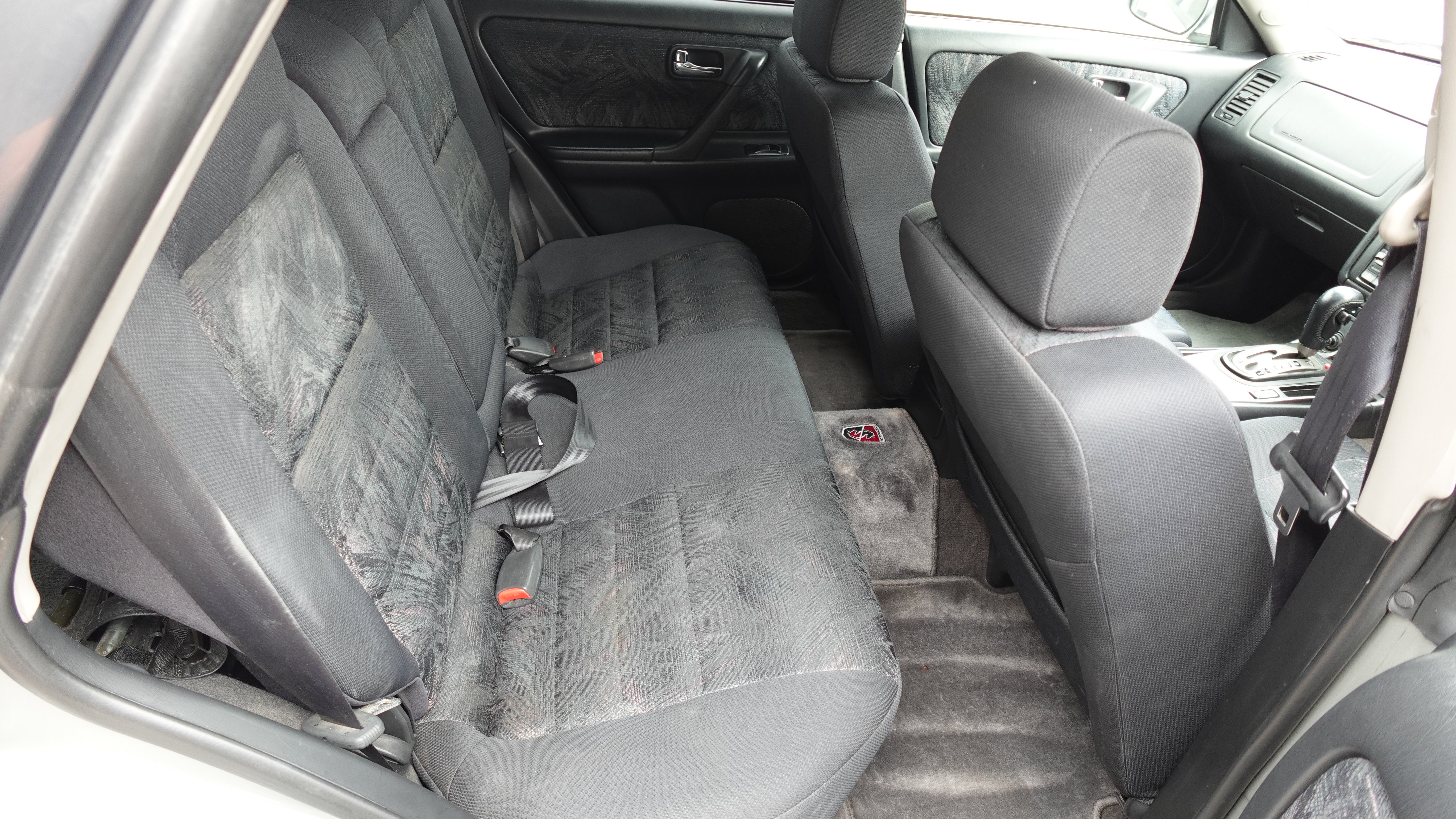 1999 Nissan Stagea RS FOUR V Turbo 2.5L RB25DET