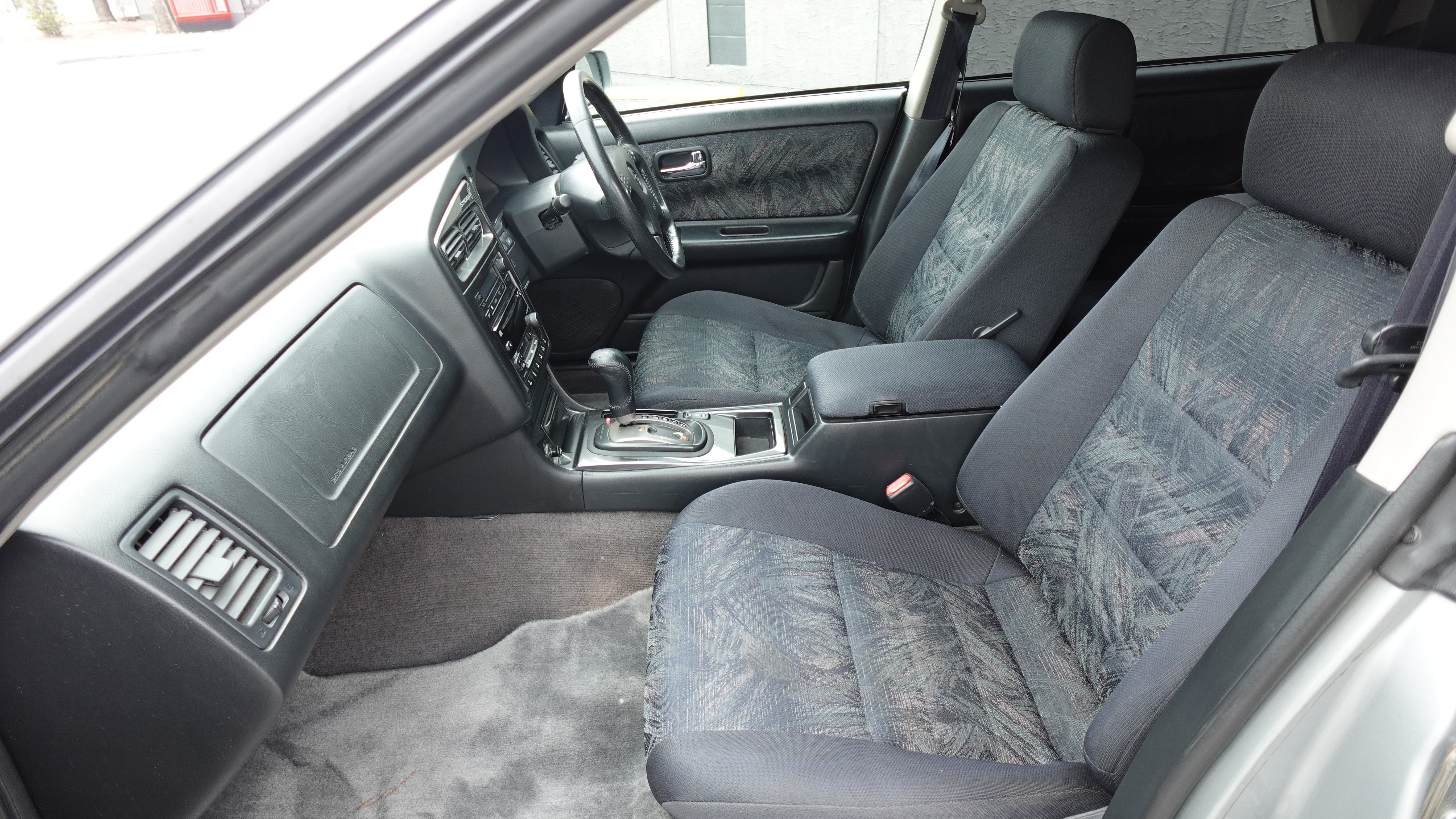 1999 Nissan Stagea RS FOUR V Turbo 2.5L RB25DET