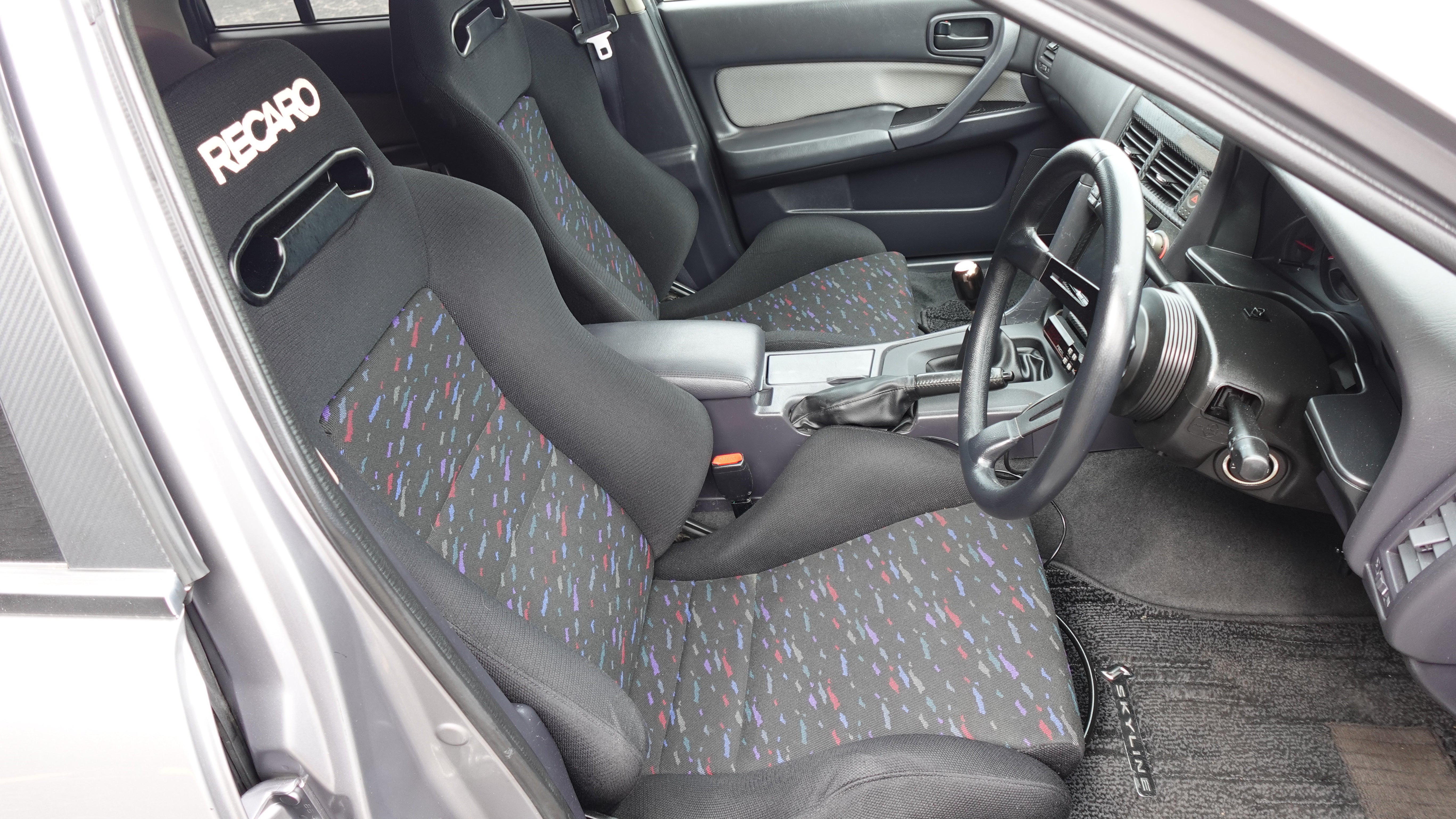 1998 Nissan Skyline GT25 R34 Turbo