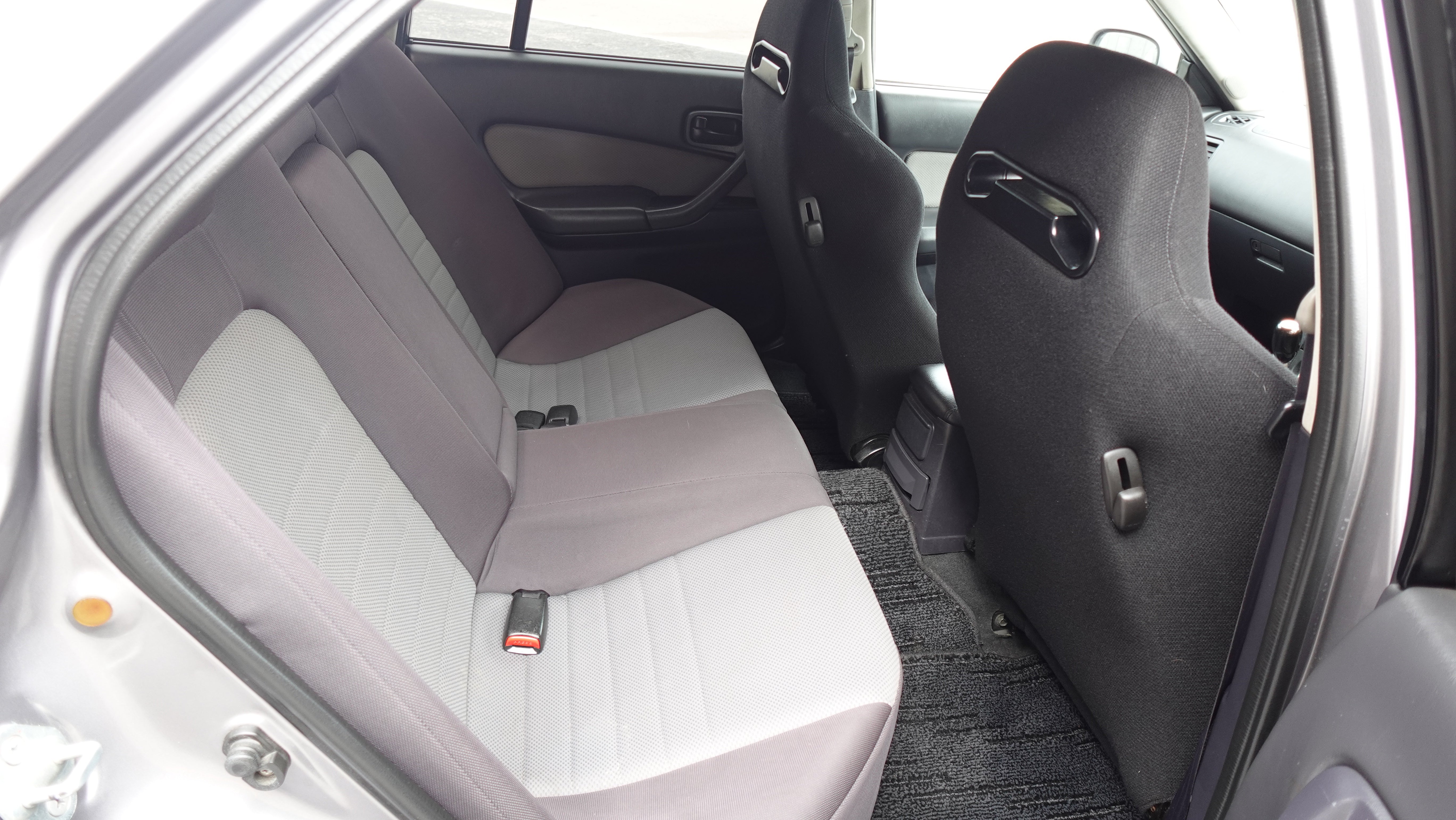 1998 Nissan Skyline GT25 R34 Turbo