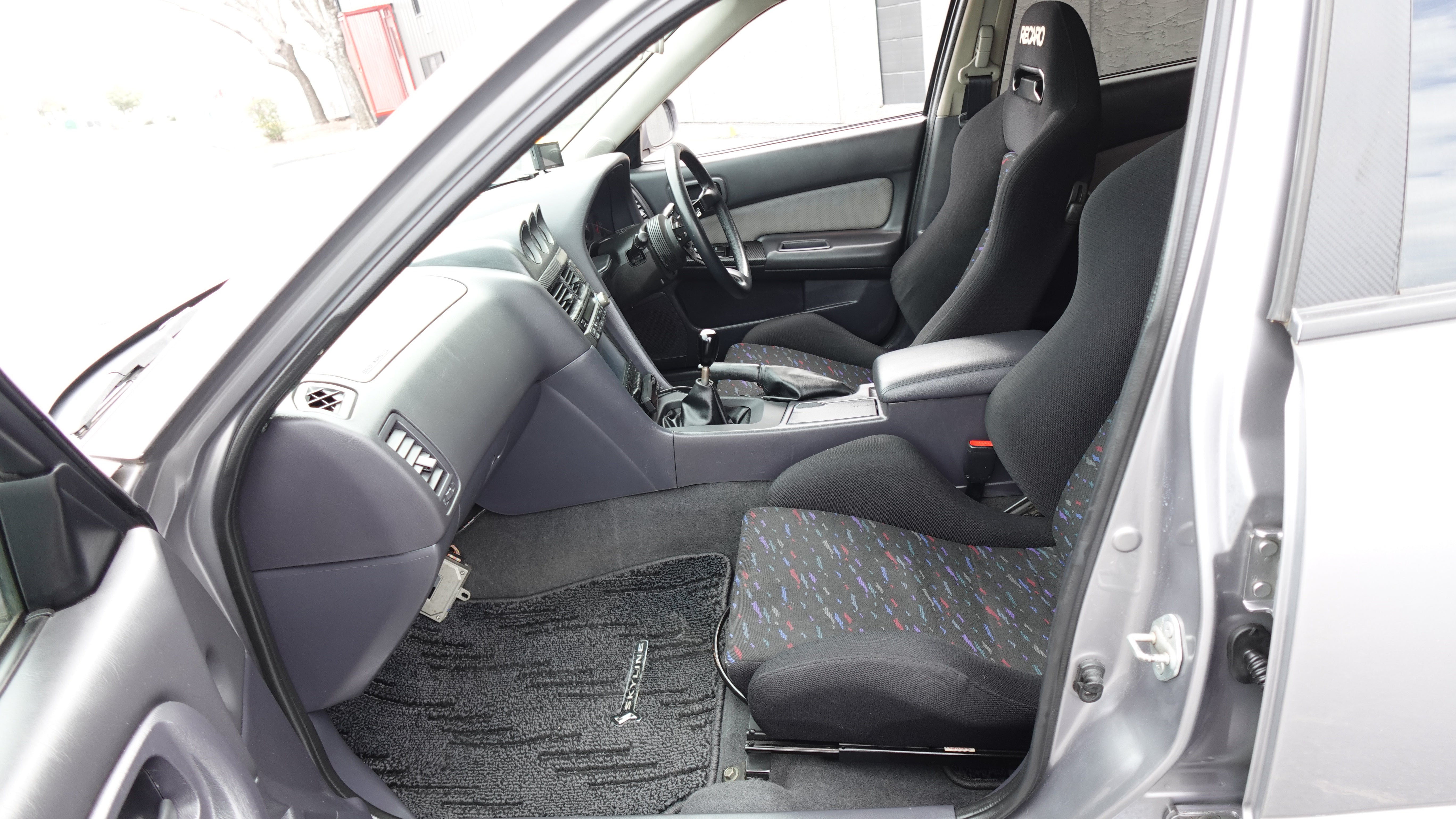 1998 Nissan Skyline GT25 R34 Turbo