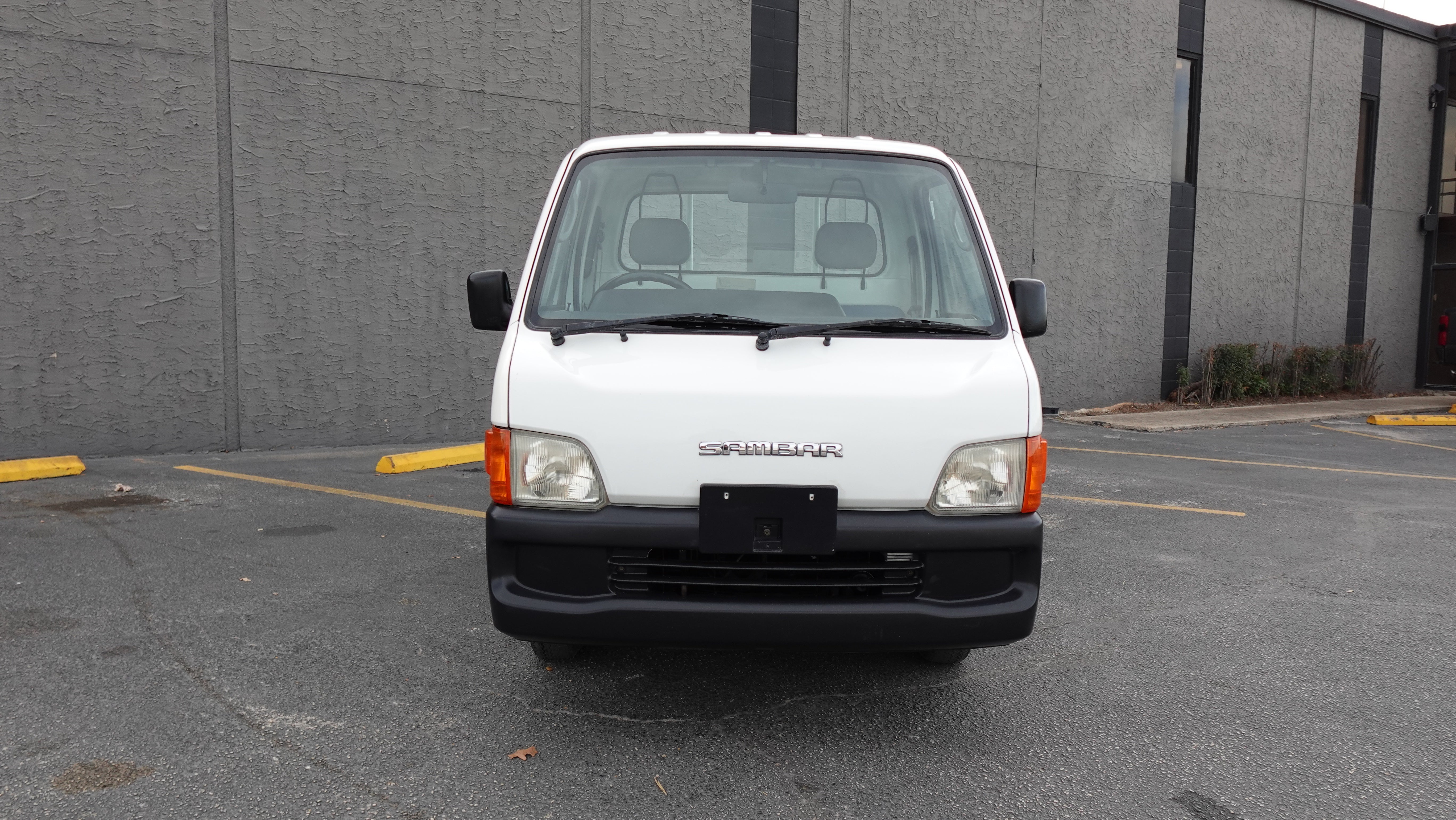 1999 Subaru Sambar 4wd mini–Kei Truck
