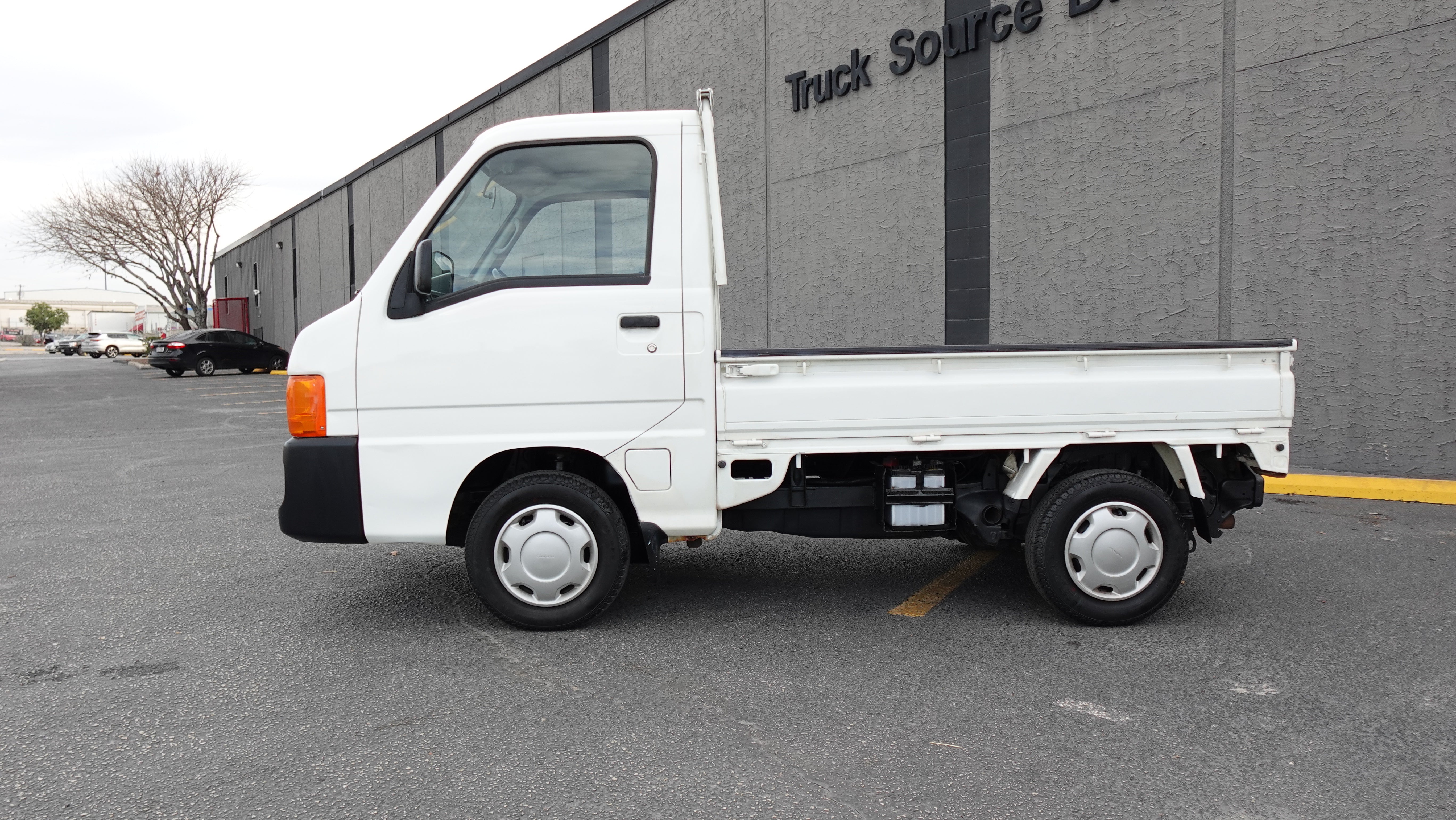 1999 Subaru Sambar 4wd mini–Kei Truck