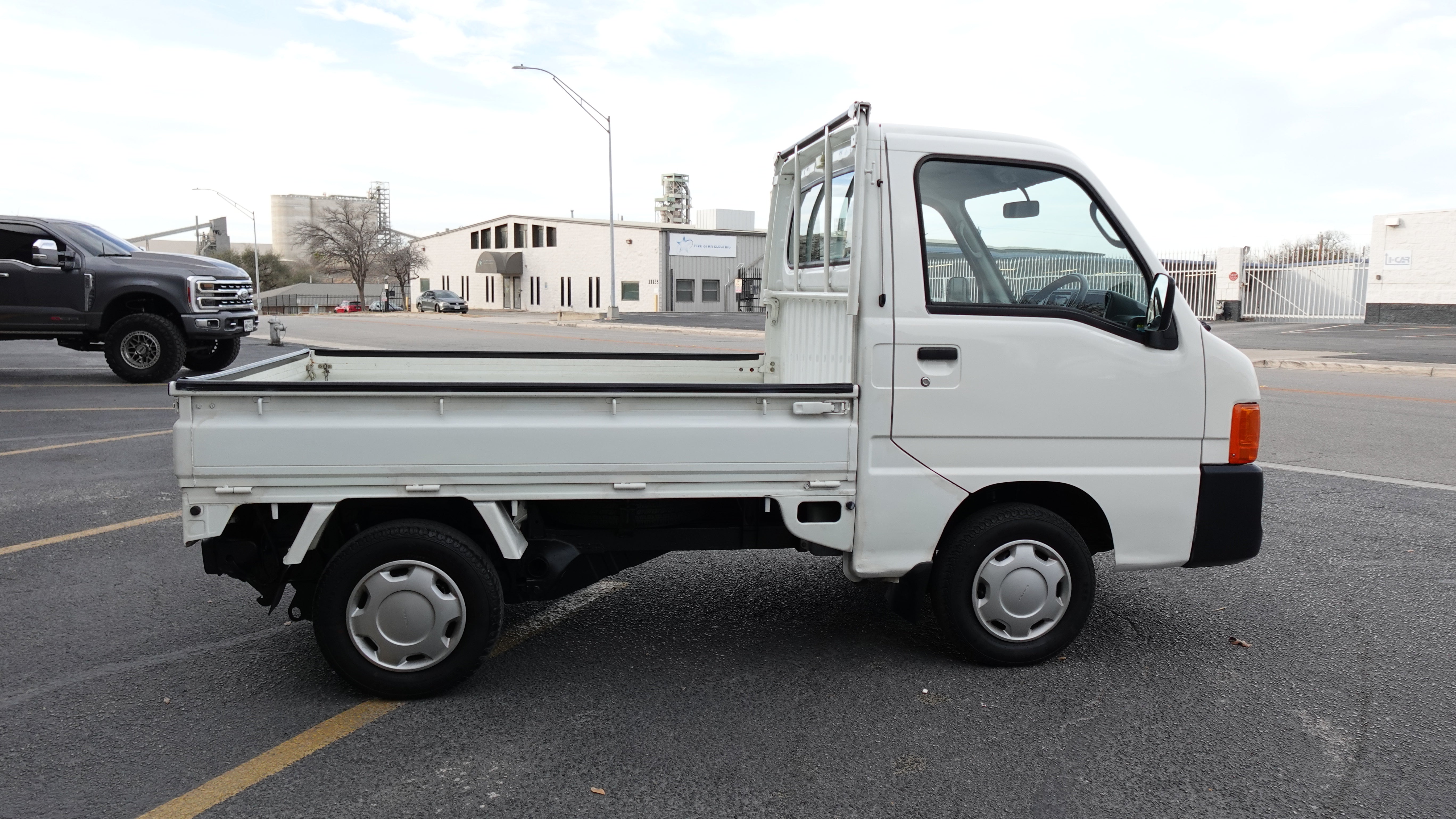1999 Subaru Sambar 4wd mini–Kei Truck