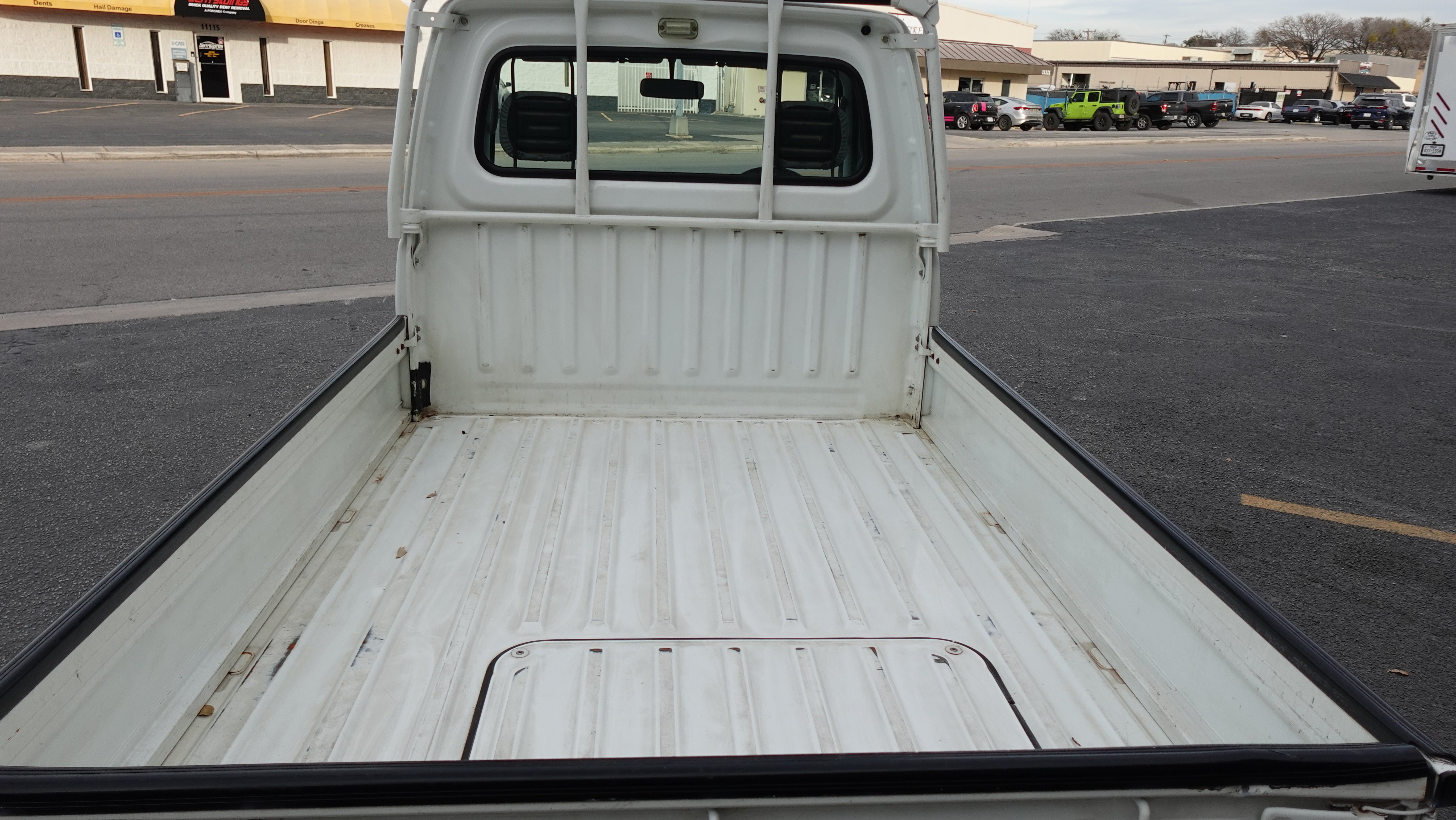 1999 Subaru Sambar 4wd mini–Kei Truck