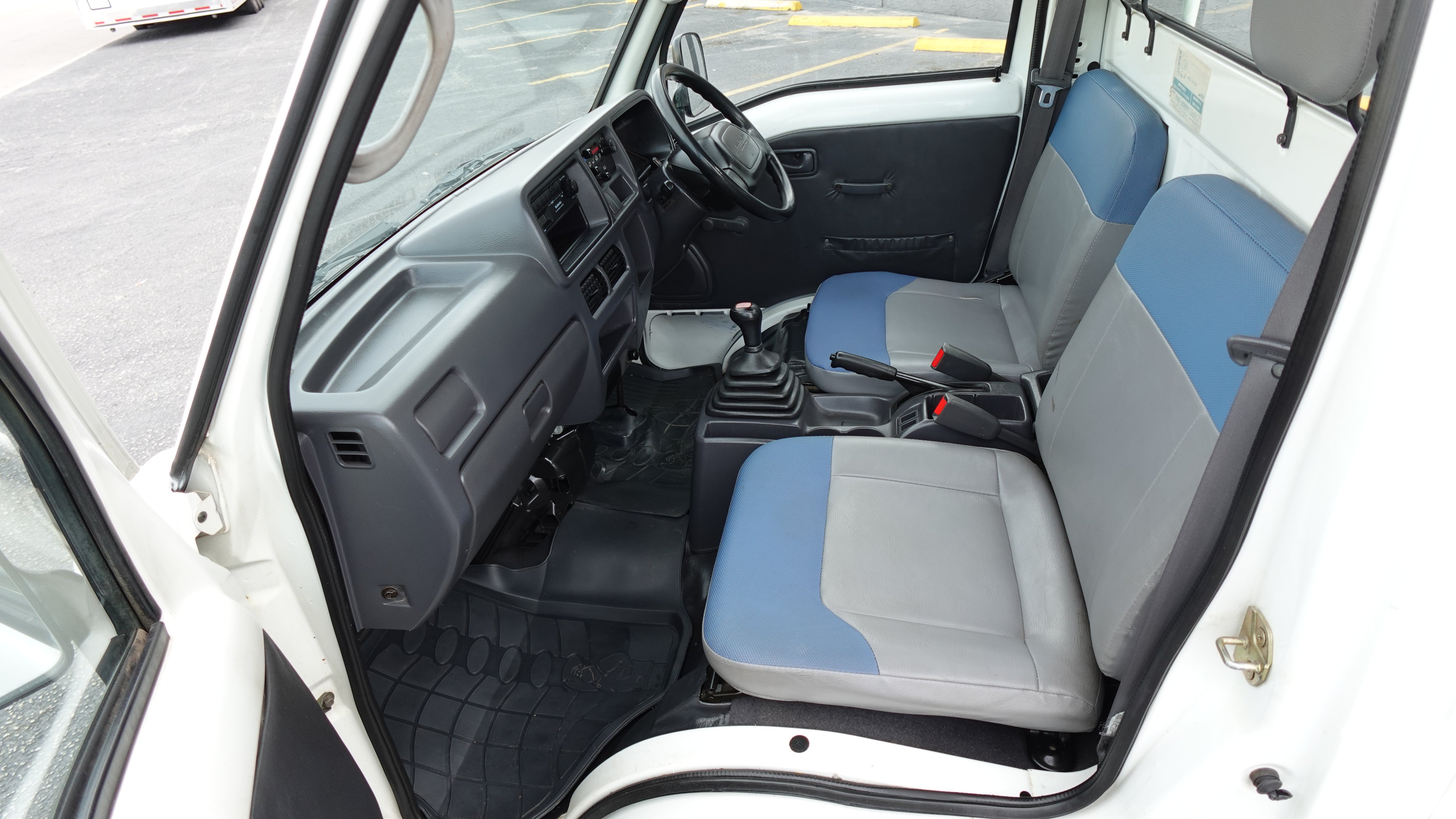 1999 Subaru Sambar 4wd mini–Kei Truck