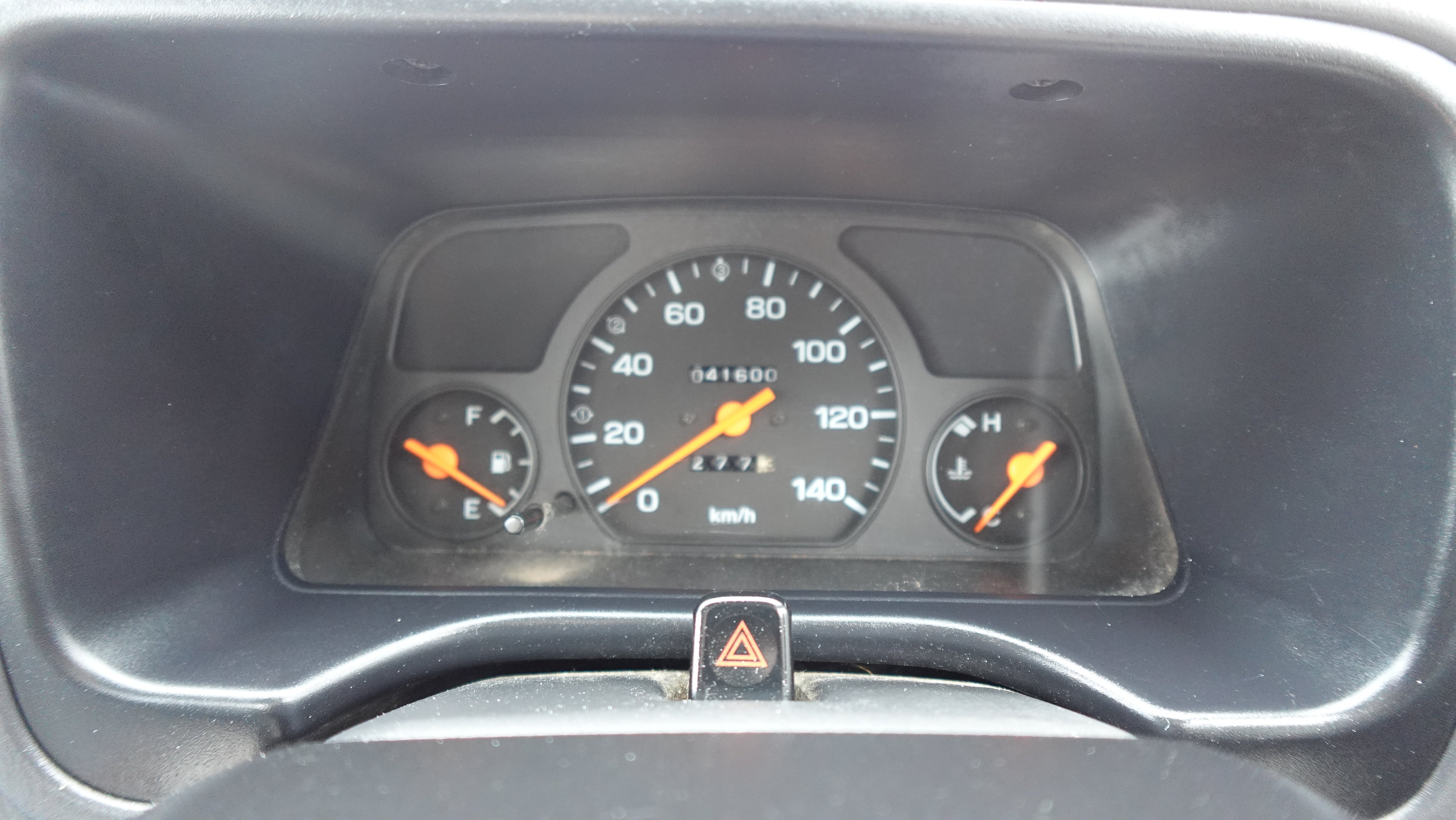 1999 Subaru Sambar 4wd mini–Kei Truck