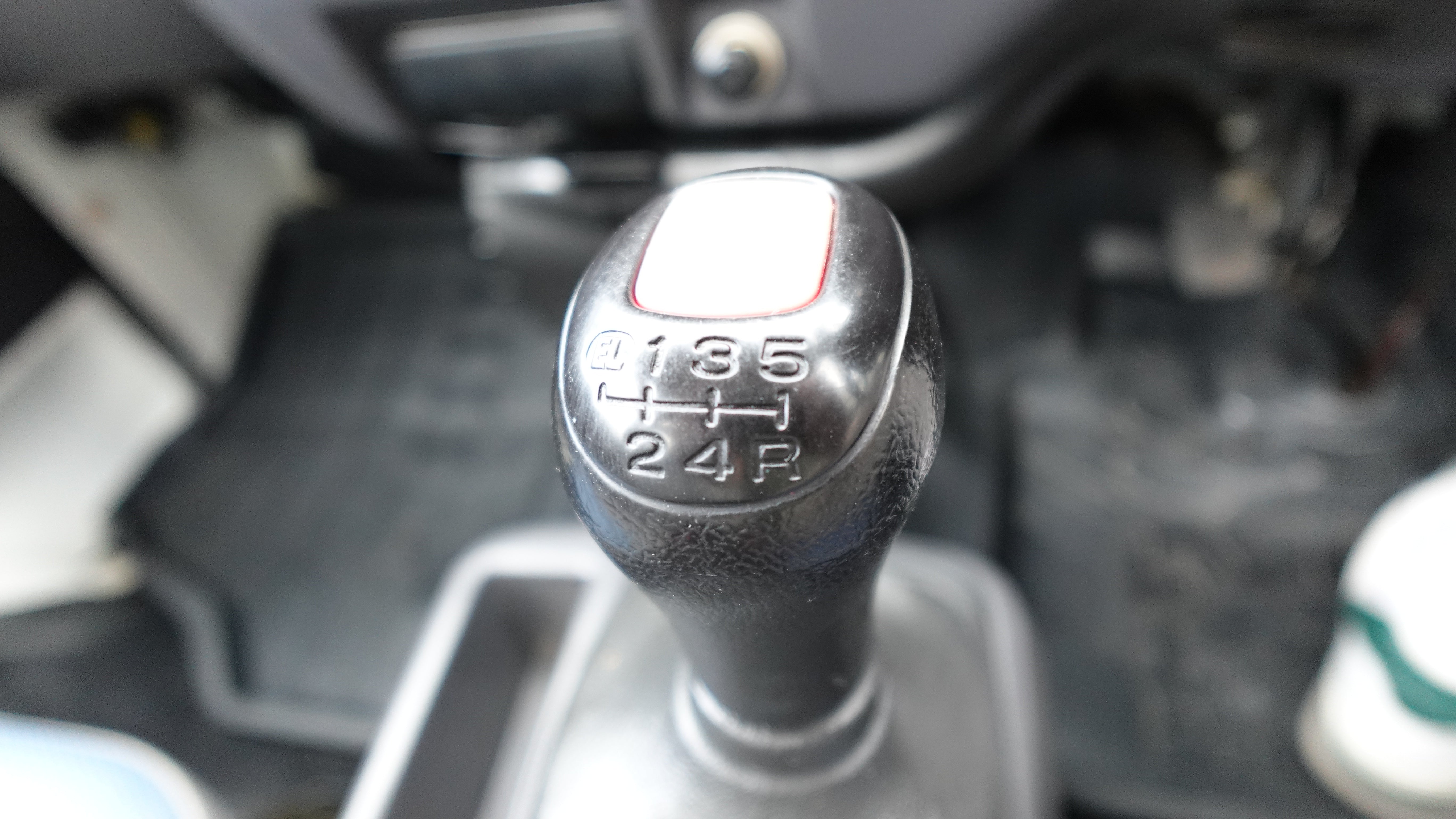 1999 Subaru Sambar 4wd mini–Kei Truck