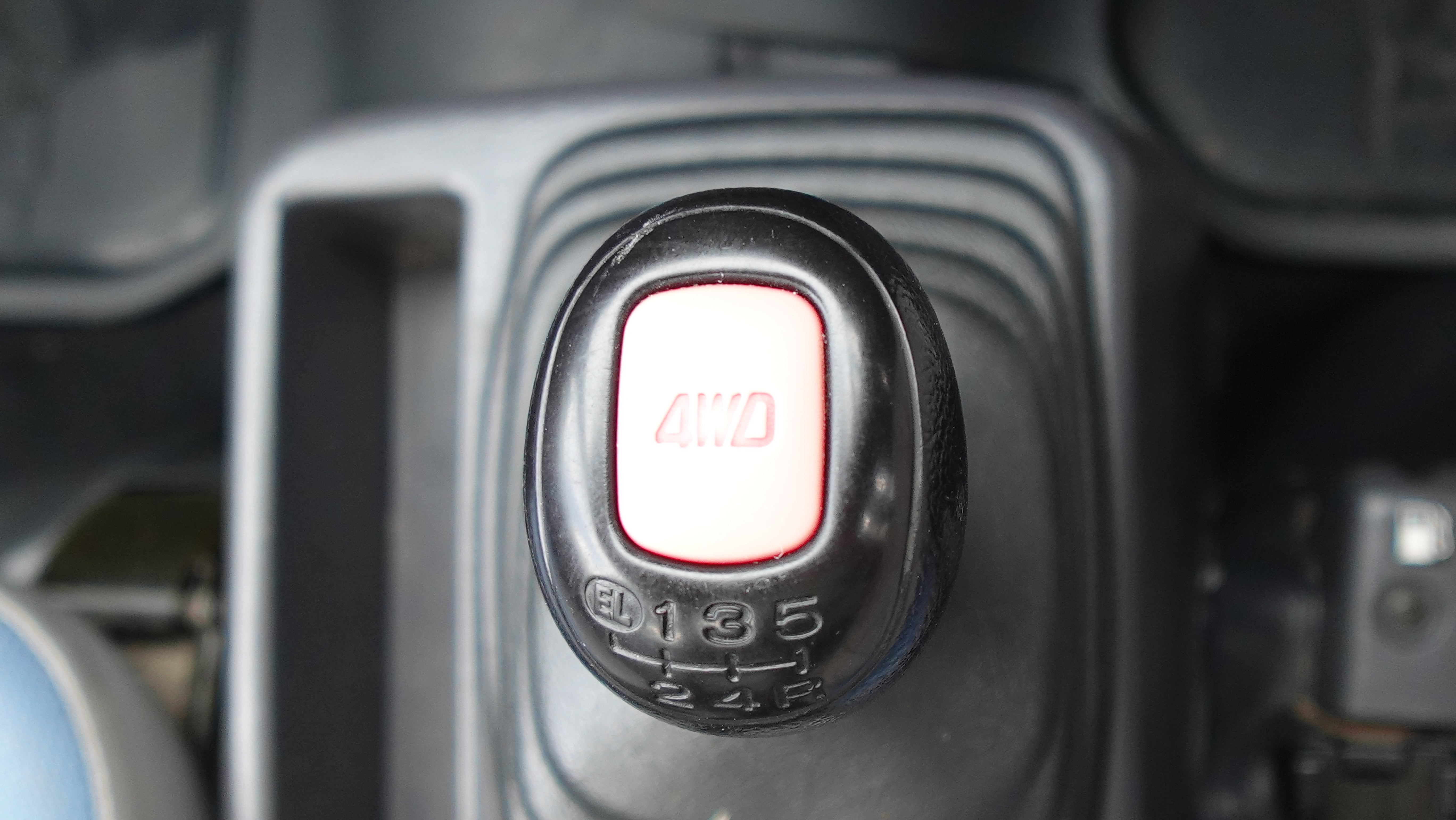 1999 Subaru Sambar 4wd mini–Kei Truck