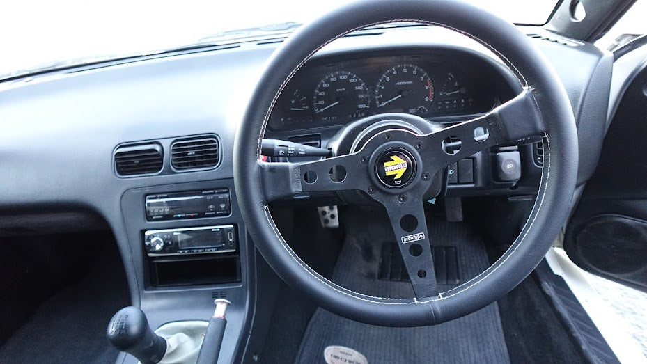 1994 Nissan 180SX Silvia RPS13  Front version S13