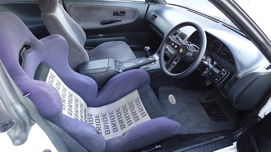 1994 Nissan 180SX Silvia RPS13  Front version S13