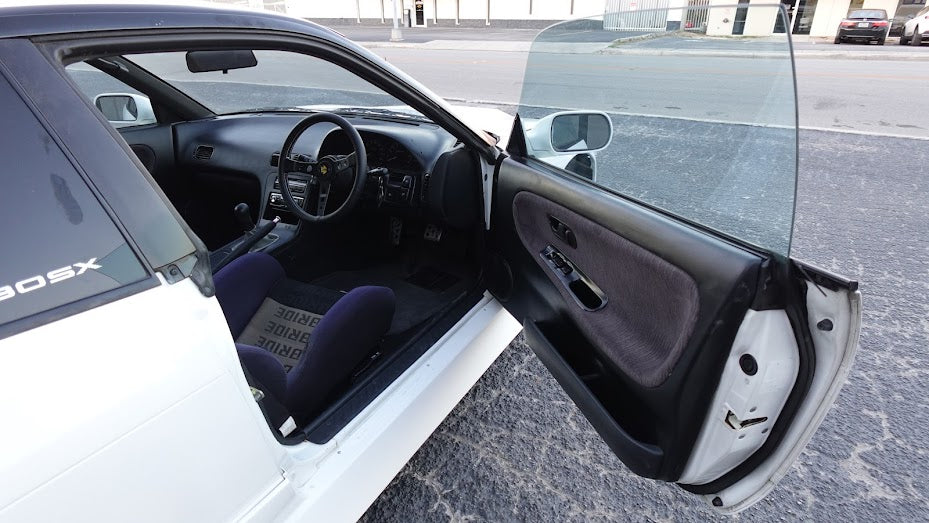 1994 Nissan 180SX Silvia RPS13  Front version S13