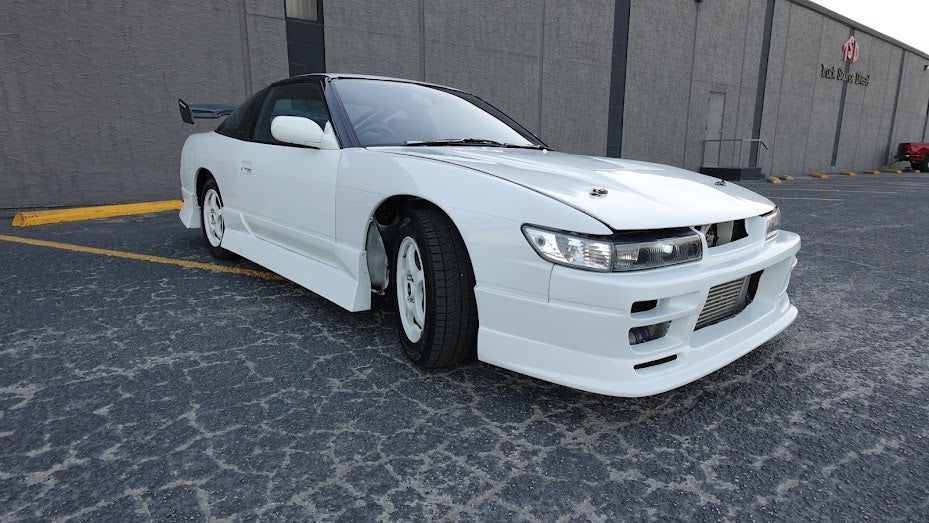 1994 Nissan 180SX Silvia RPS13  Front version S13